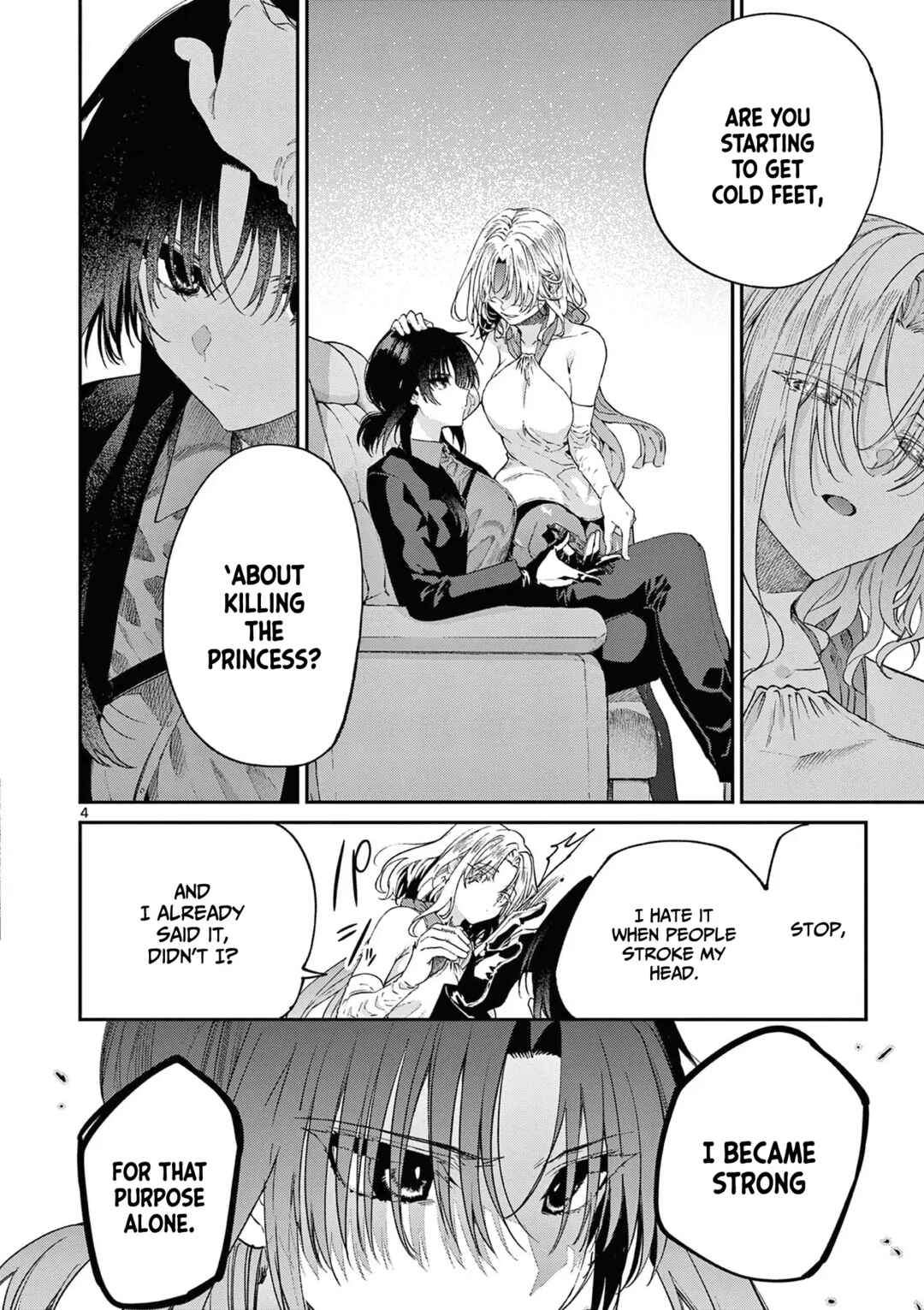 Kimi wa Meido-sama Chapter 43 page 4
