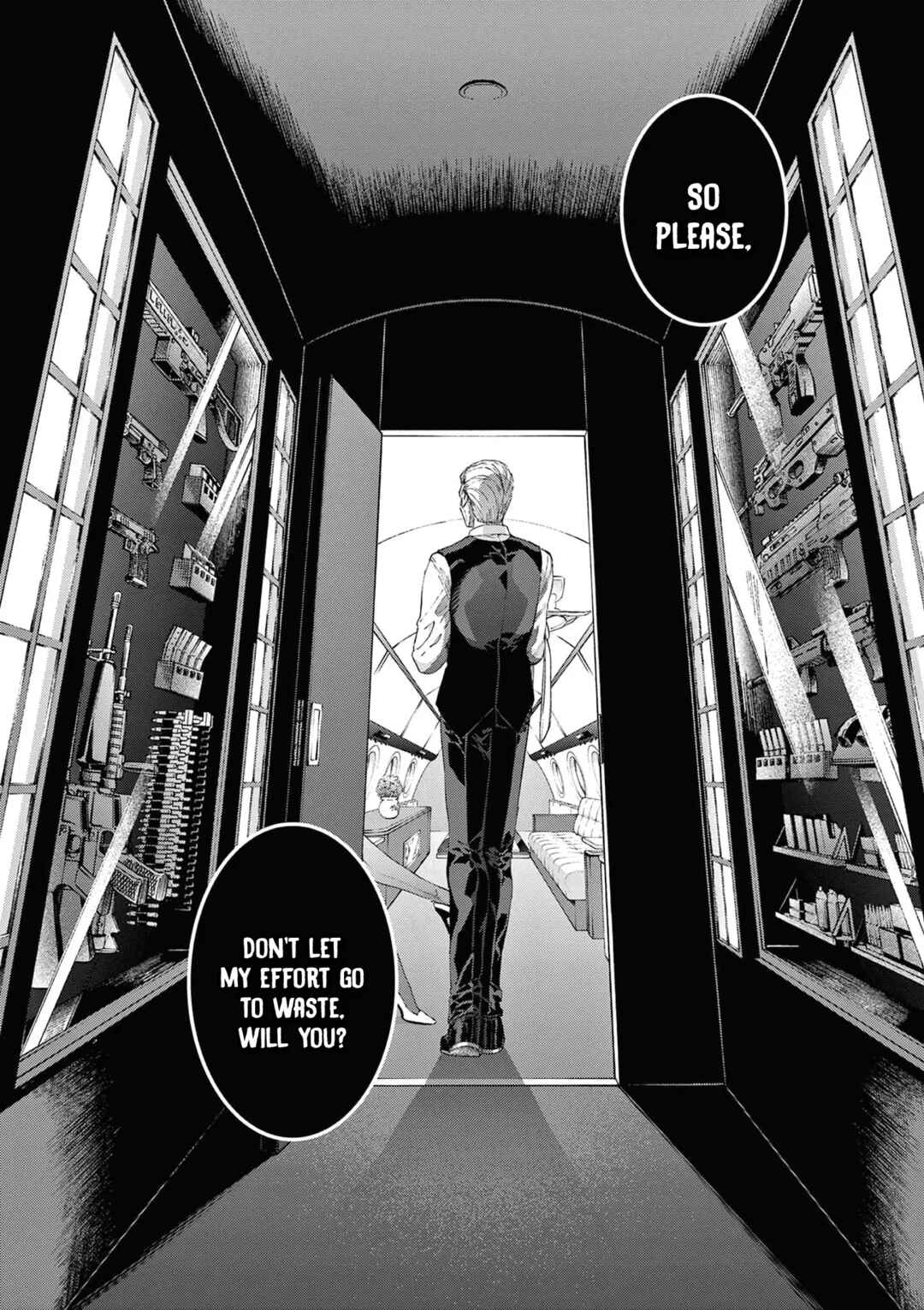 Kimi wa Meido-sama Chapter 43 page 6