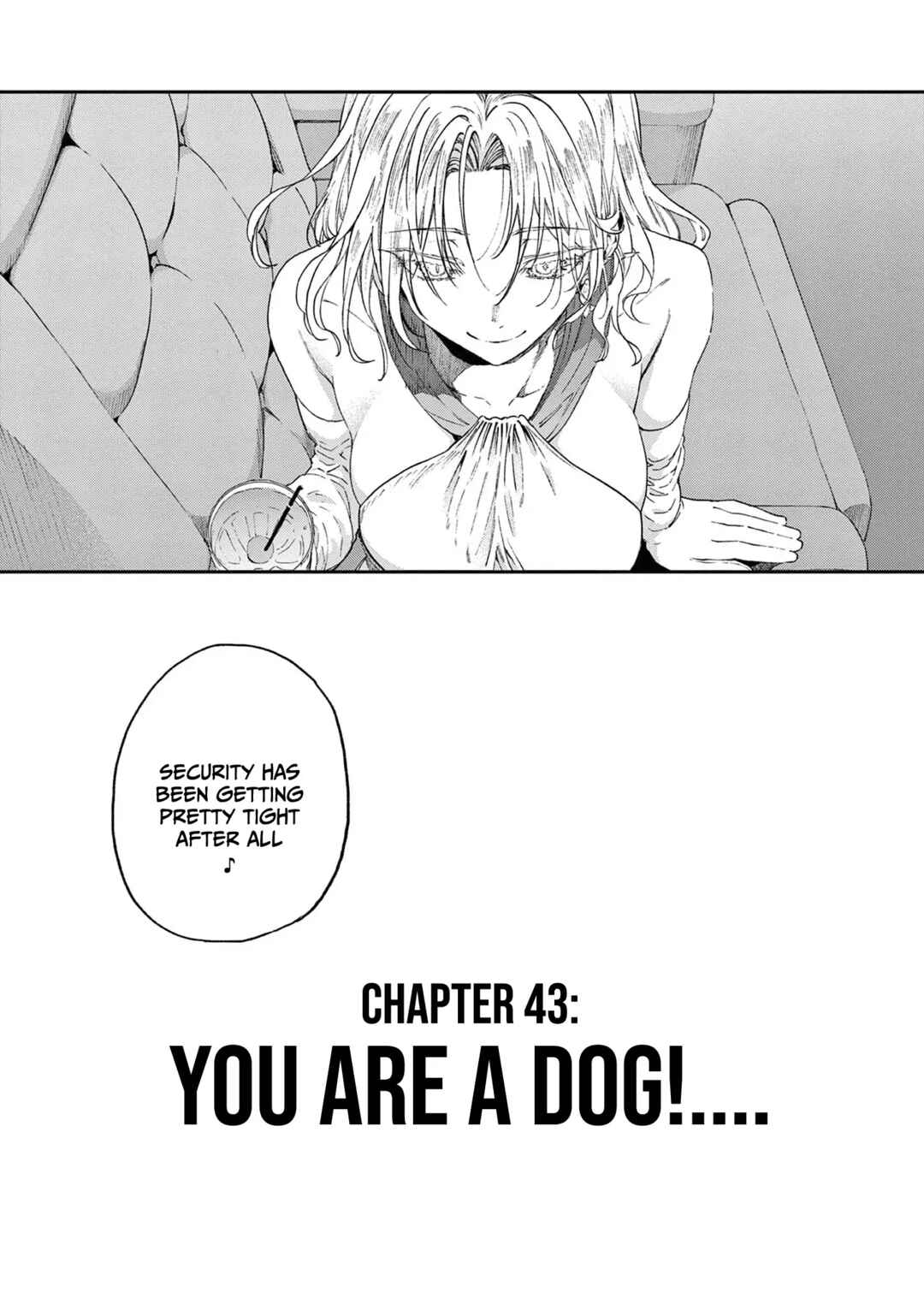 Kimi wa Meido-sama Chapter 43 page 7
