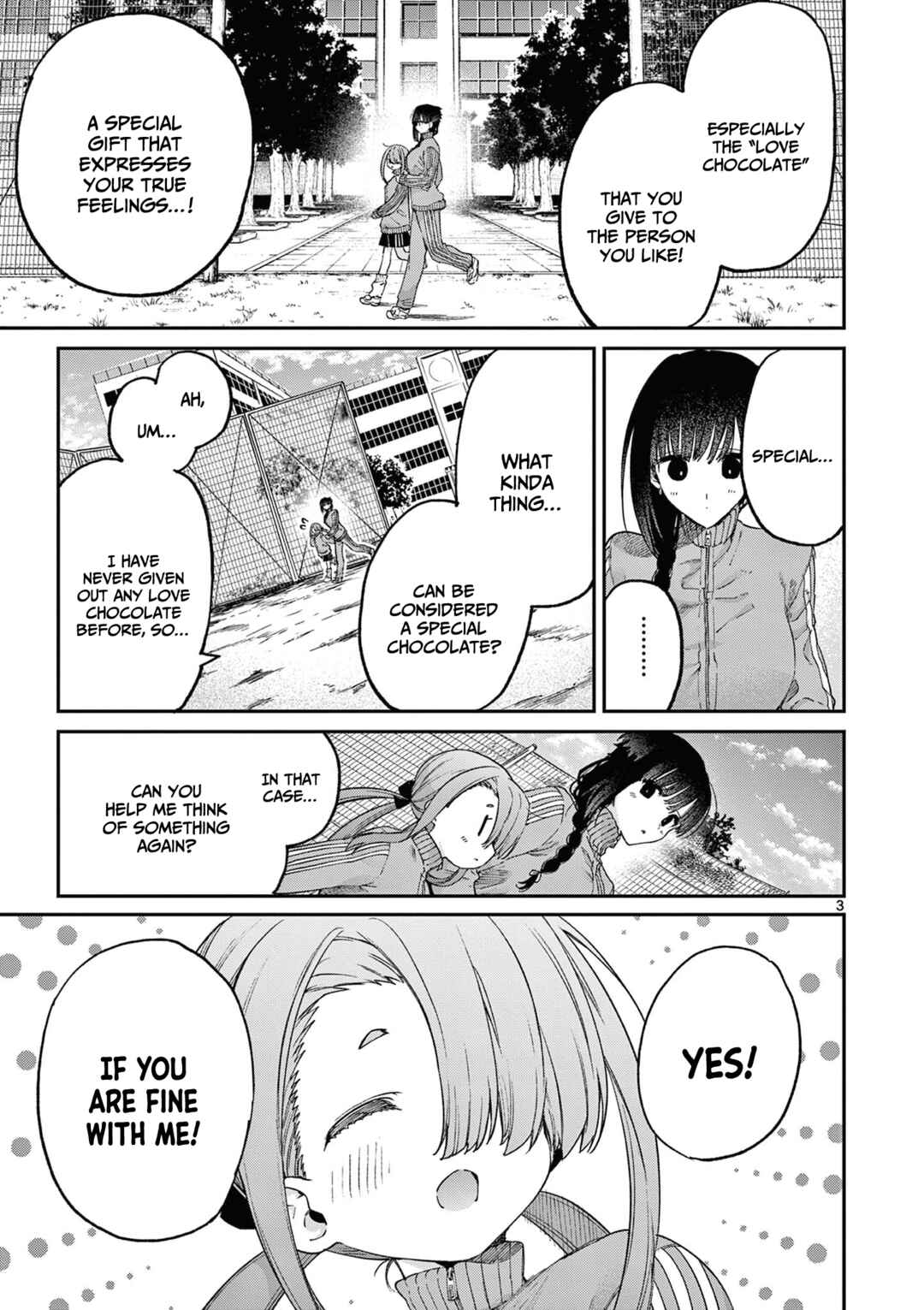 Kimi wa Meido-sama Chapter 44 page 3
