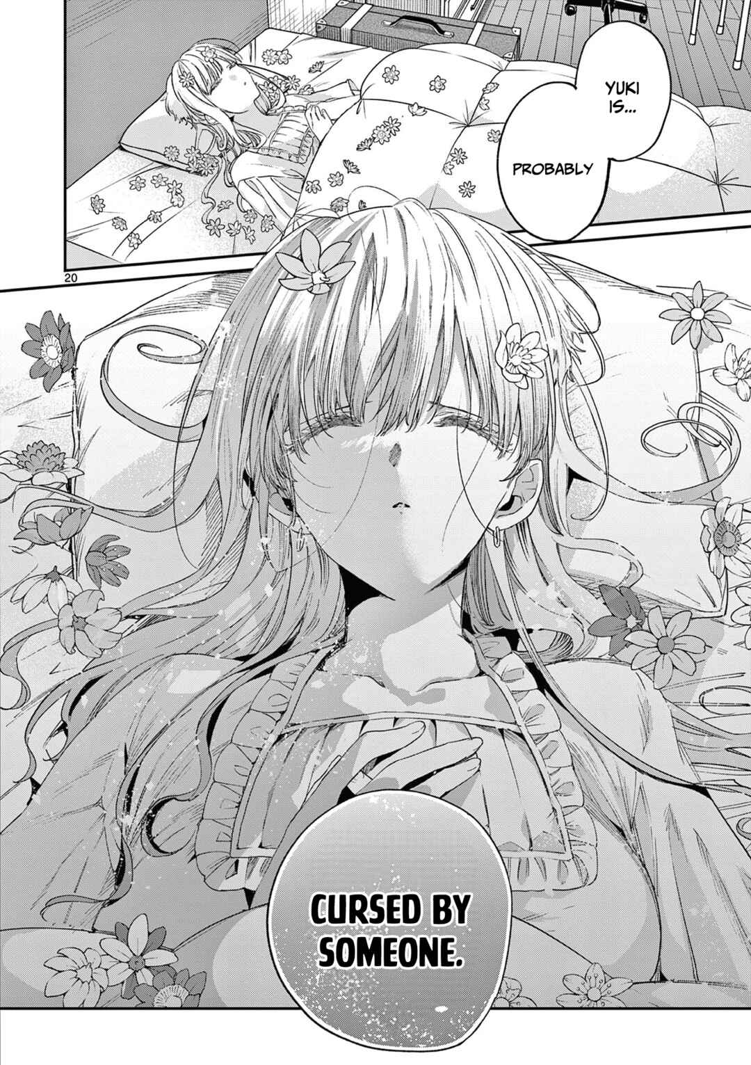 Kimi wa Meido-sama Chapter 48 page 20