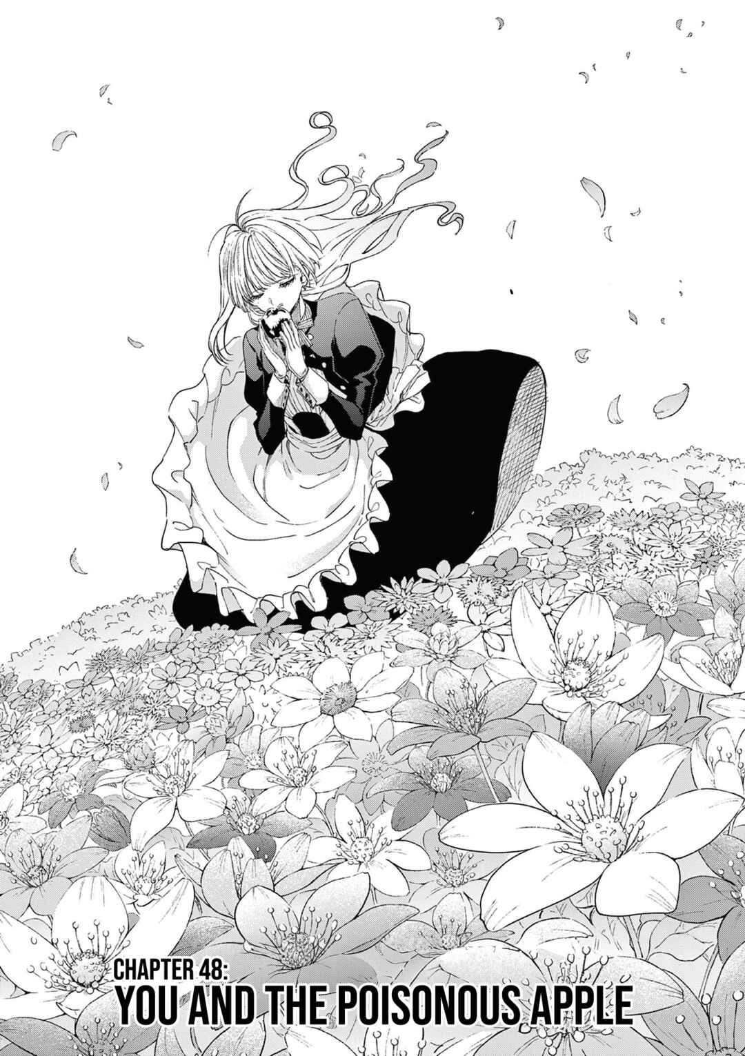 Kimi wa Meido-sama Chapter 48 page 3