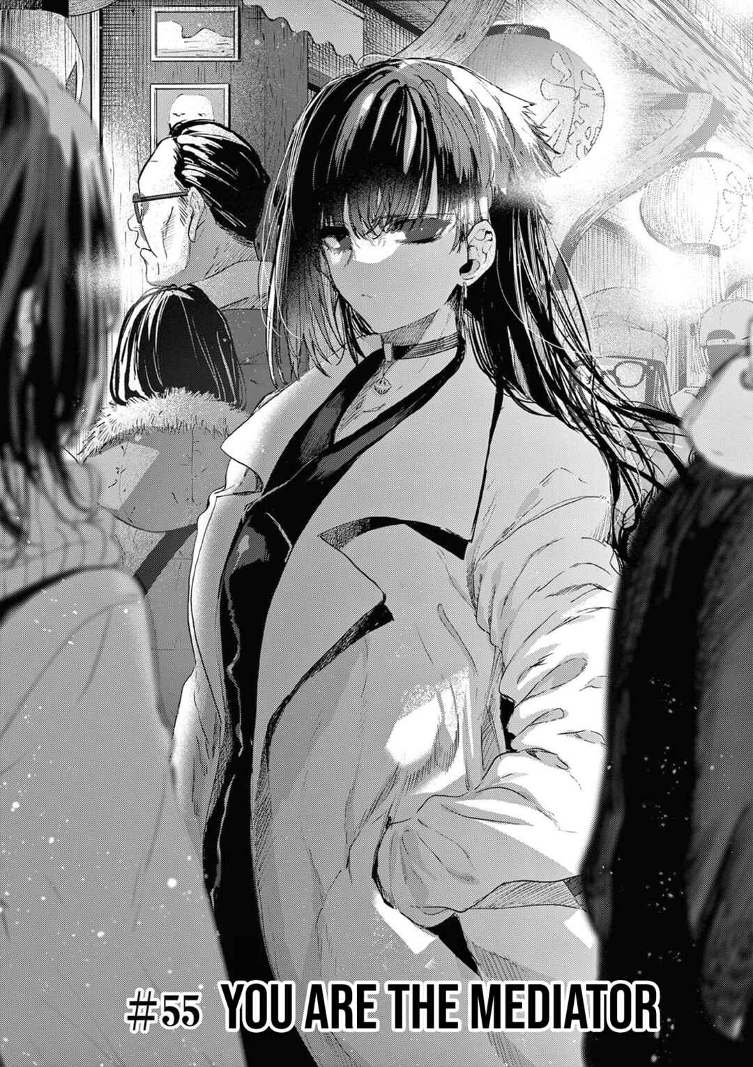 Kimi wa Meido-sama Chapter 55 page 1