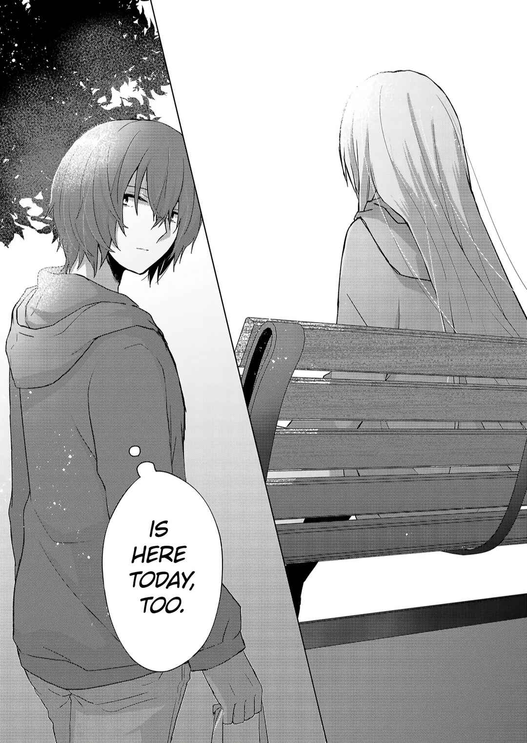 Kimi wa, Nina Janai Chapter 1 page 12