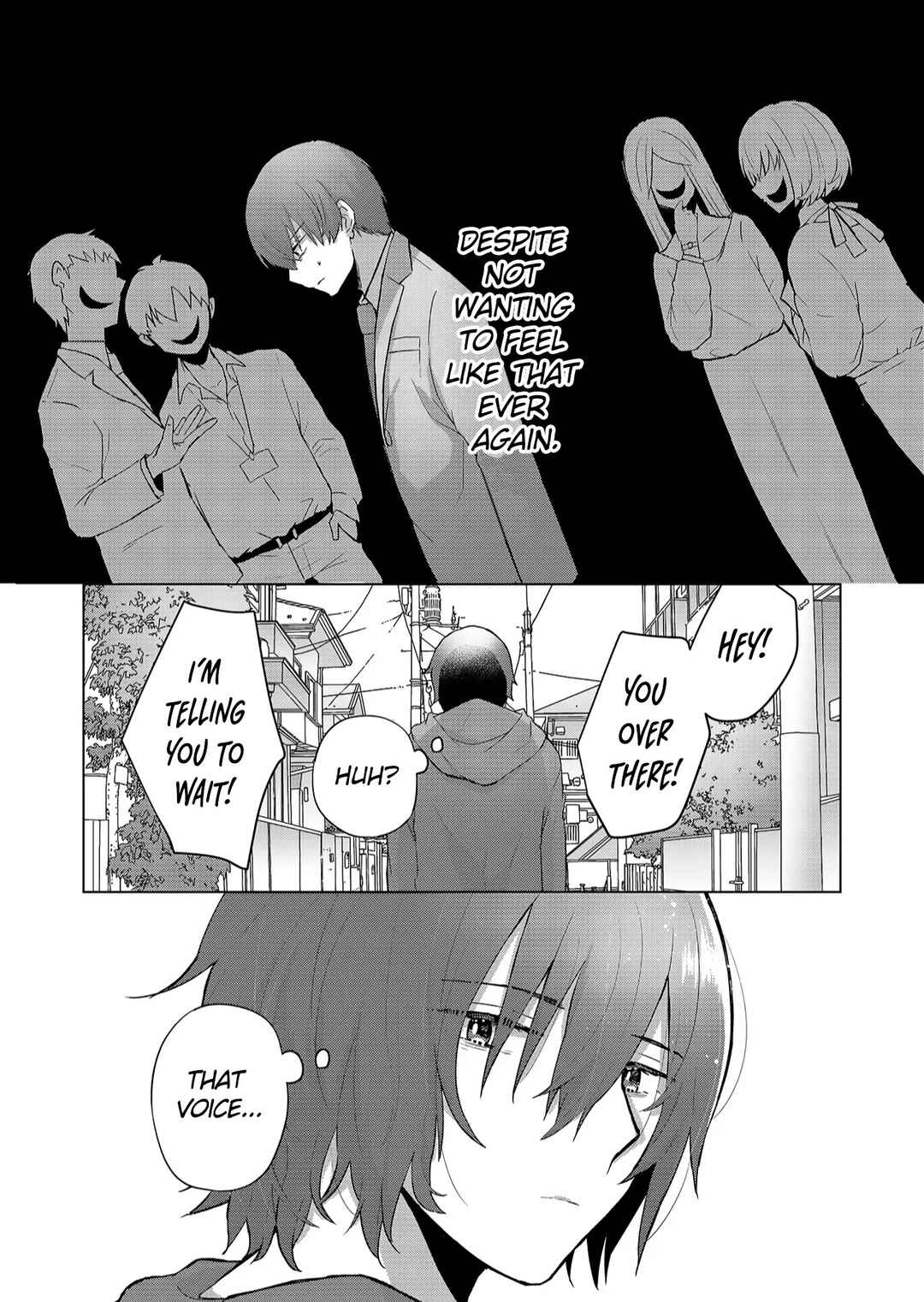 Kimi wa, Nina Janai Chapter 1 page 15