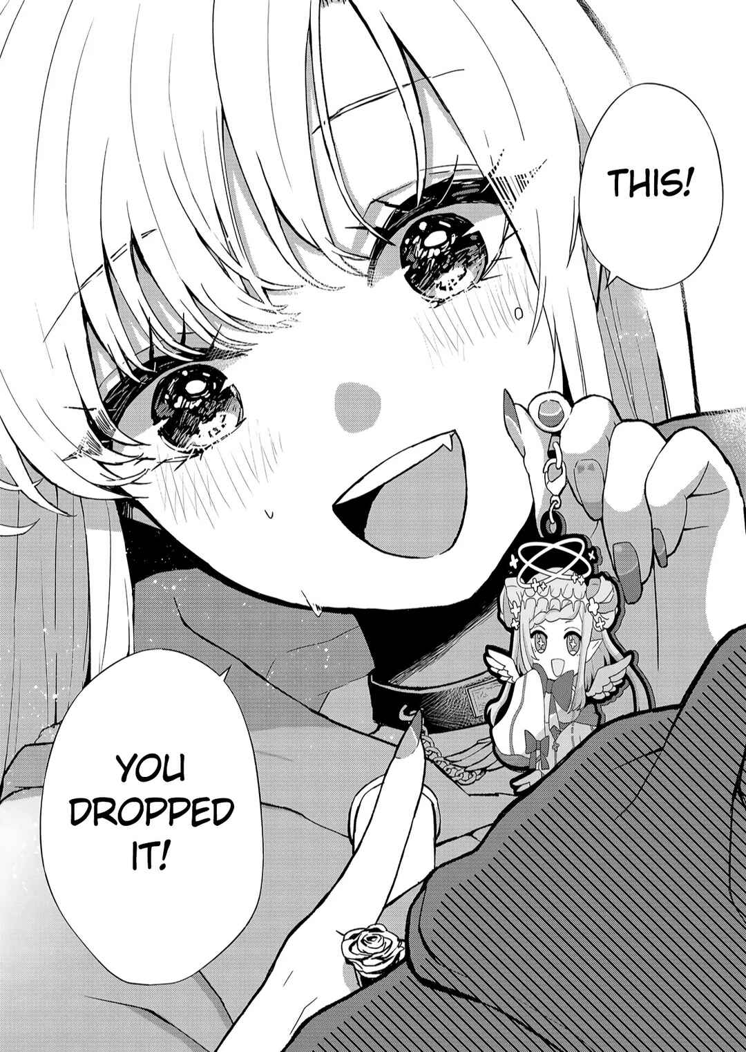 Kimi wa, Nina Janai Chapter 1 page 16