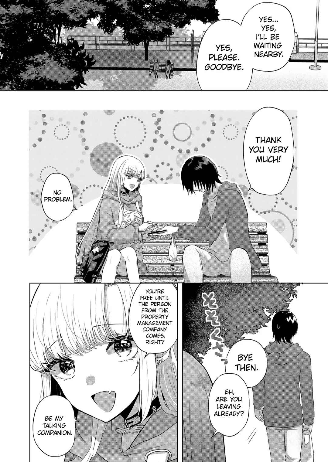 Kimi wa, Nina Janai Chapter 1 page 20