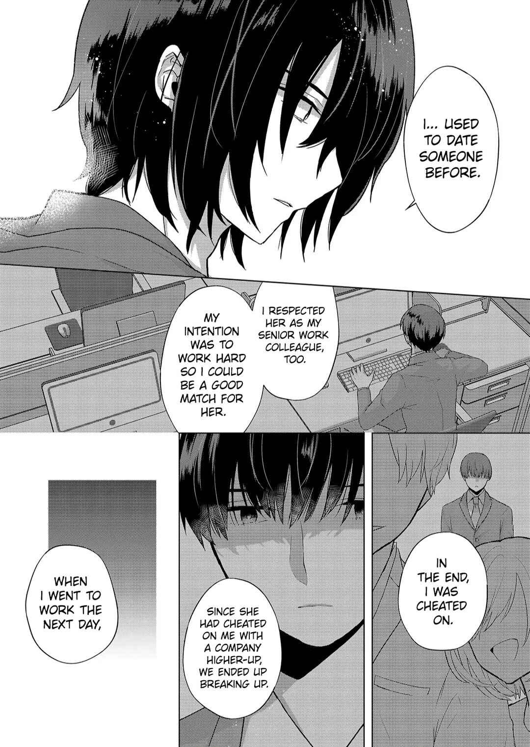 Kimi wa, Nina Janai Chapter 1 page 24