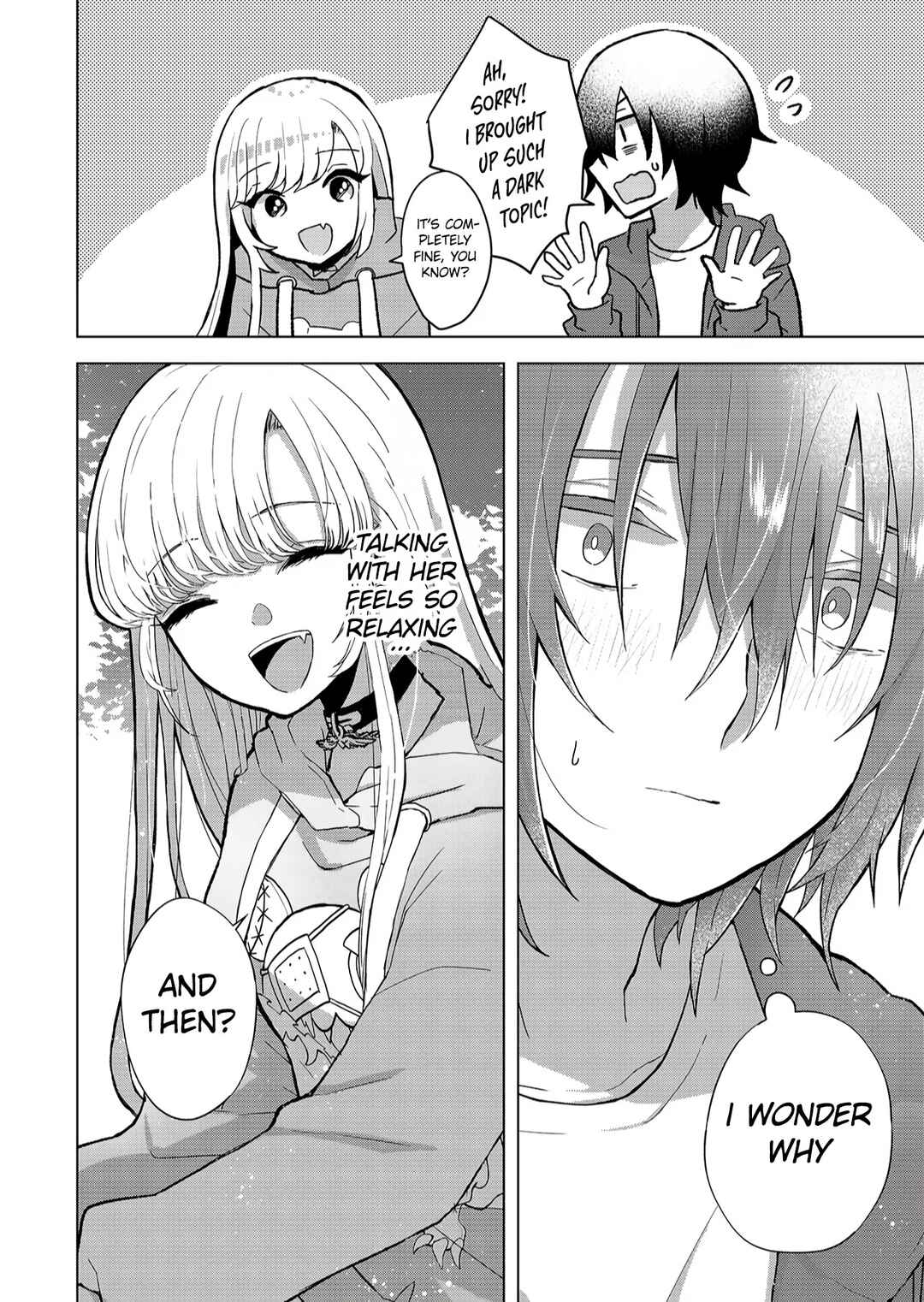 Kimi wa, Nina Janai Chapter 1 page 26