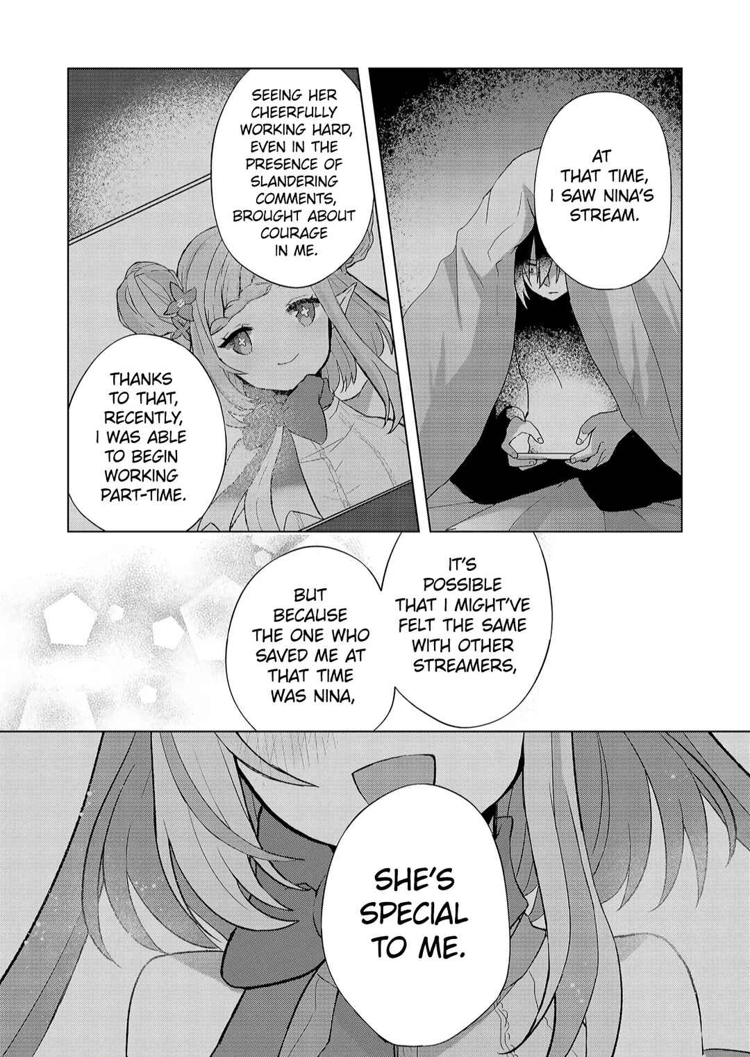 Kimi wa, Nina Janai Chapter 1 page 27