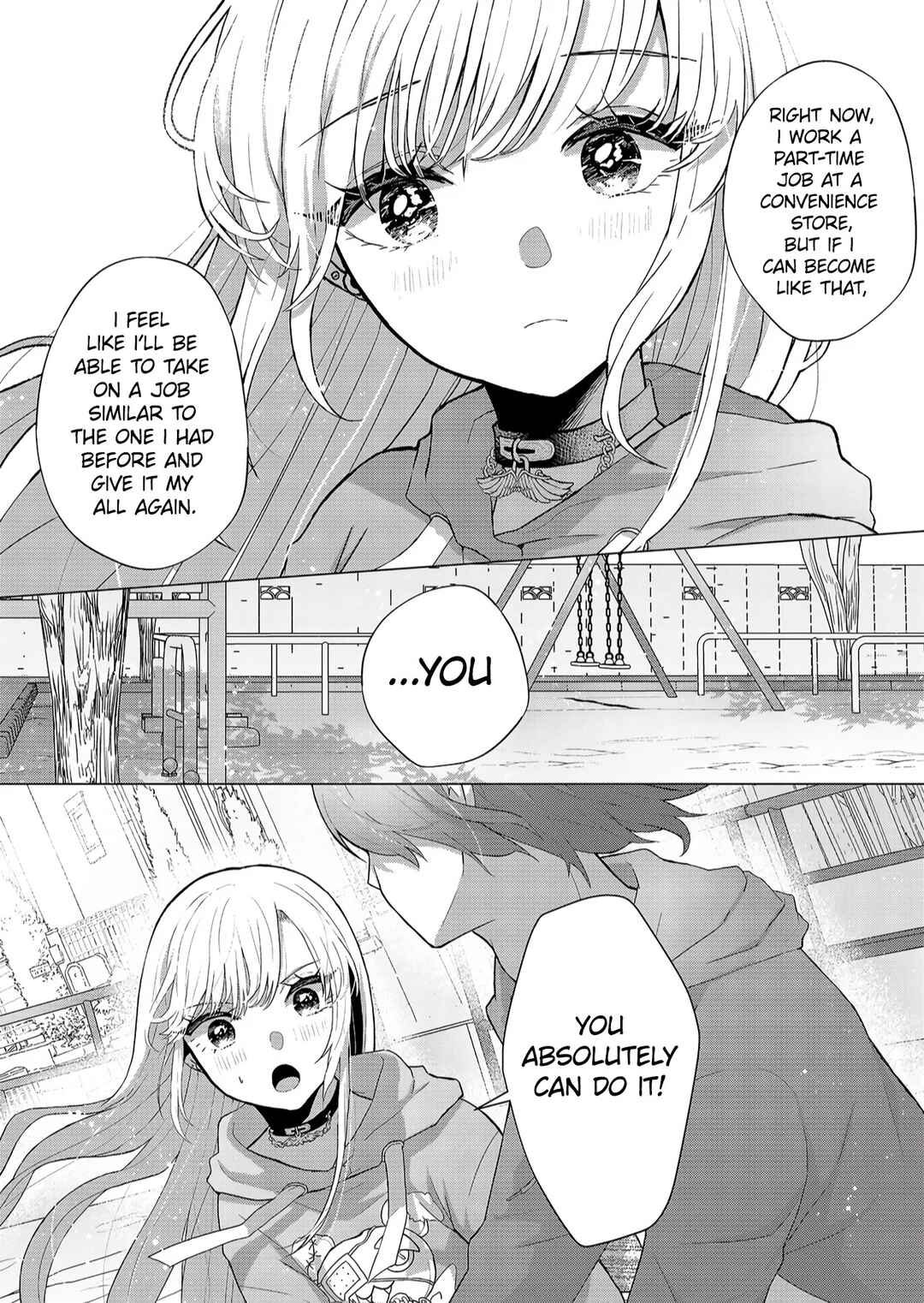 Kimi wa, Nina Janai Chapter 1 page 29