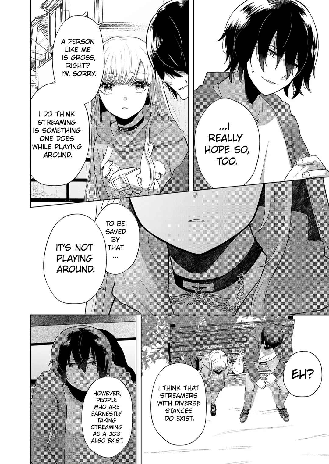 Kimi wa, Nina Janai Chapter 1 page 30