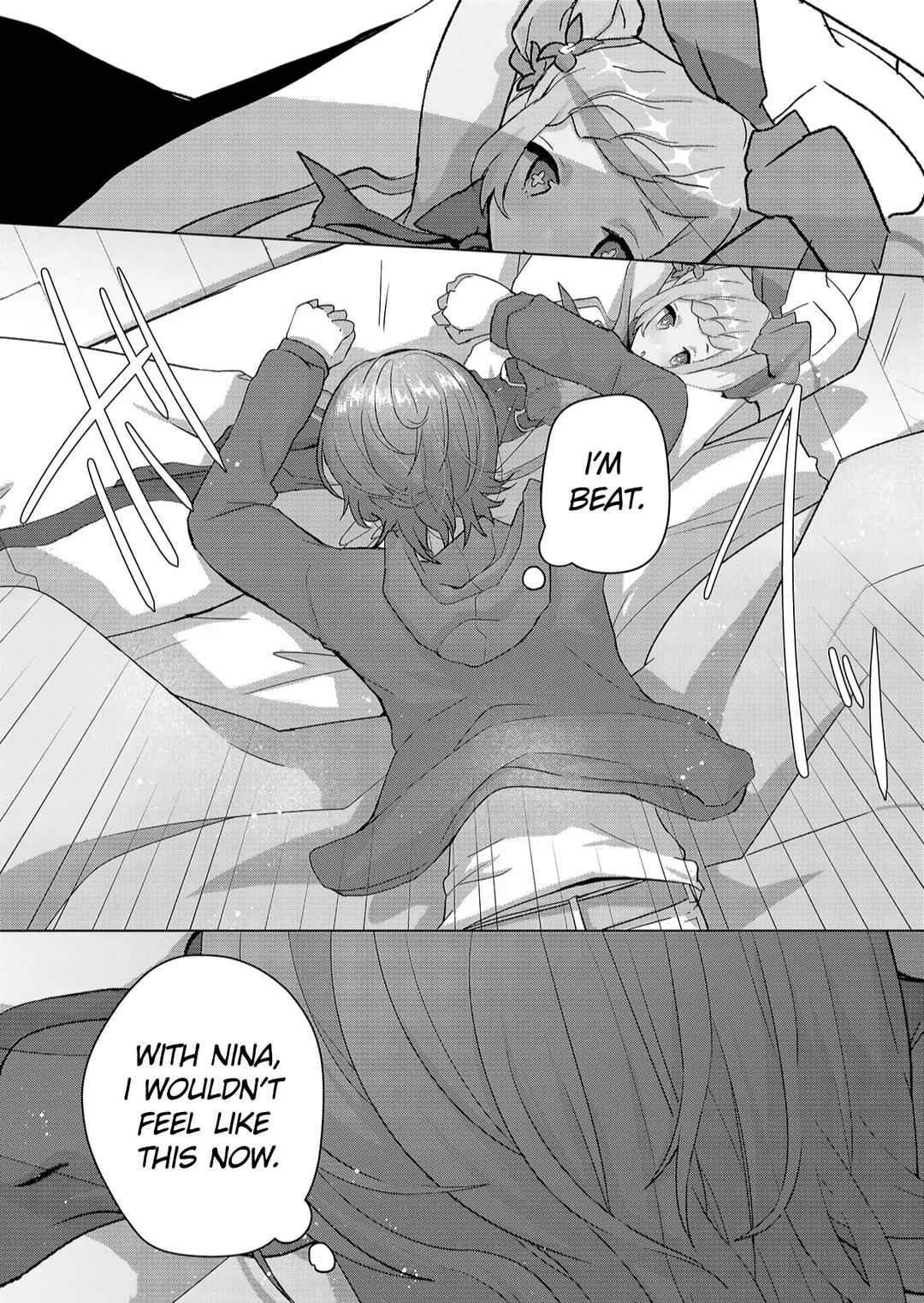 Kimi wa, Nina Janai Chapter 1 page 35