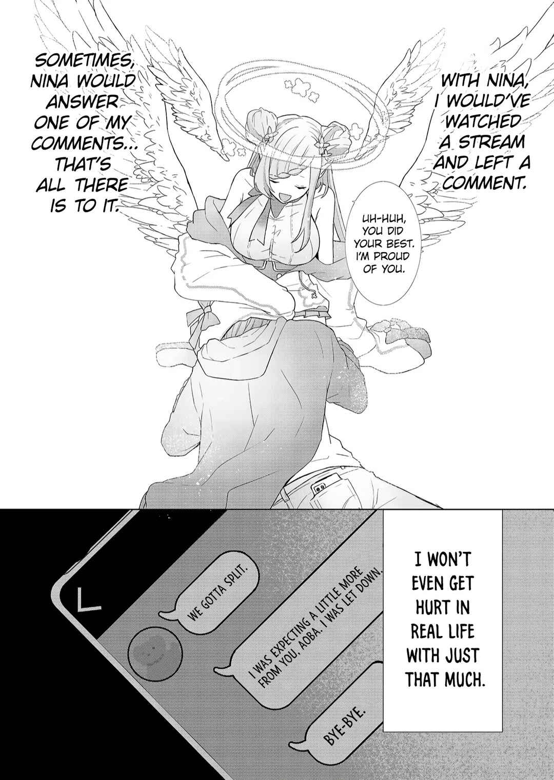 Kimi wa, Nina Janai Chapter 1 page 36