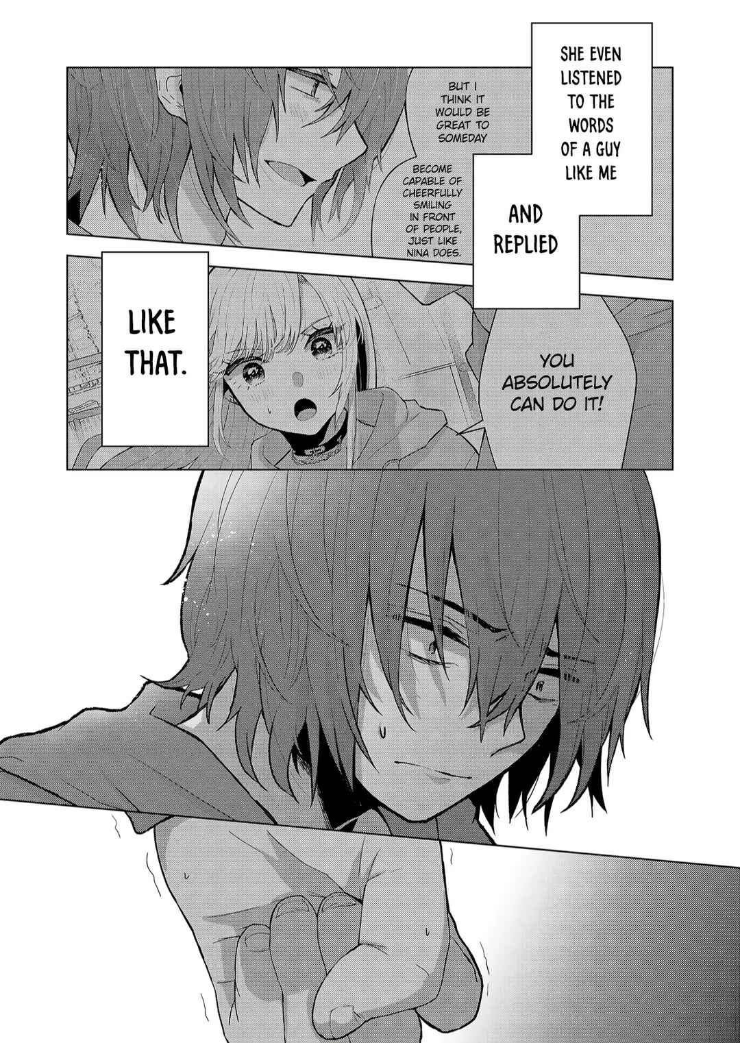 Kimi wa, Nina Janai Chapter 1 page 43