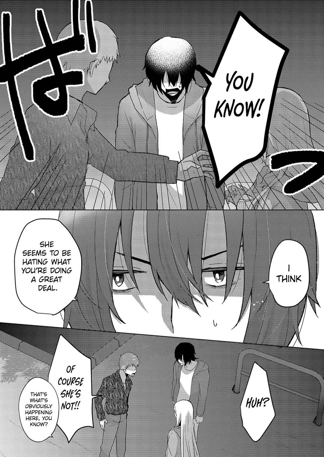 Kimi wa, Nina Janai Chapter 1 page 44