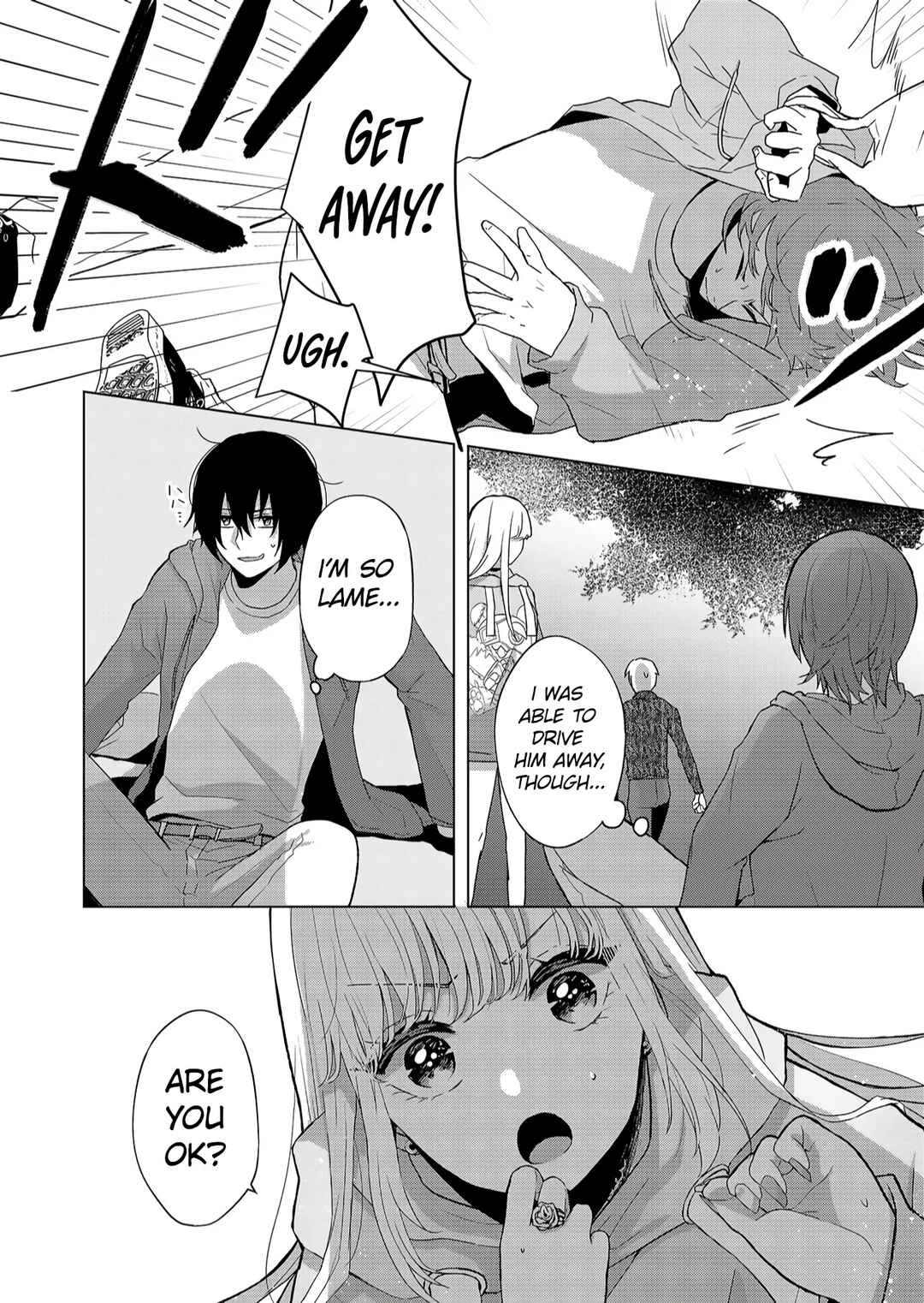 Kimi wa, Nina Janai Chapter 1 page 46