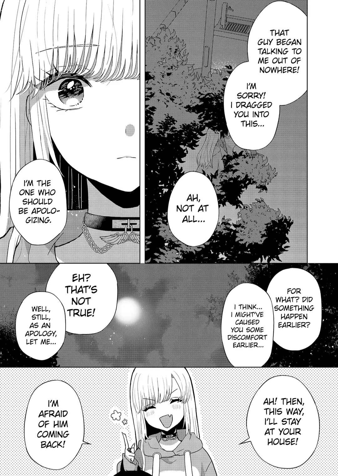 Kimi wa, Nina Janai Chapter 1 page 47