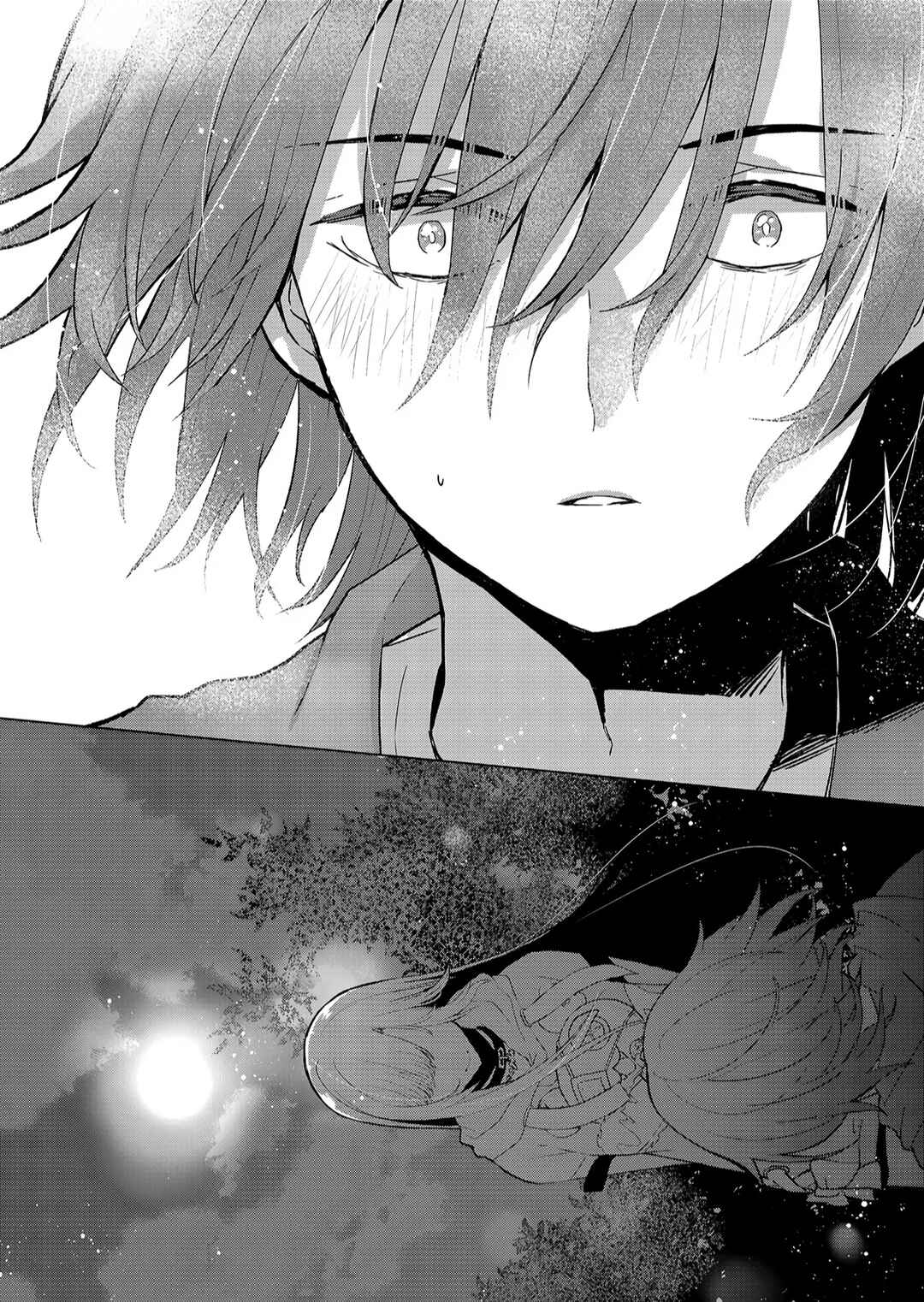 Kimi wa, Nina Janai Chapter 1 page 50