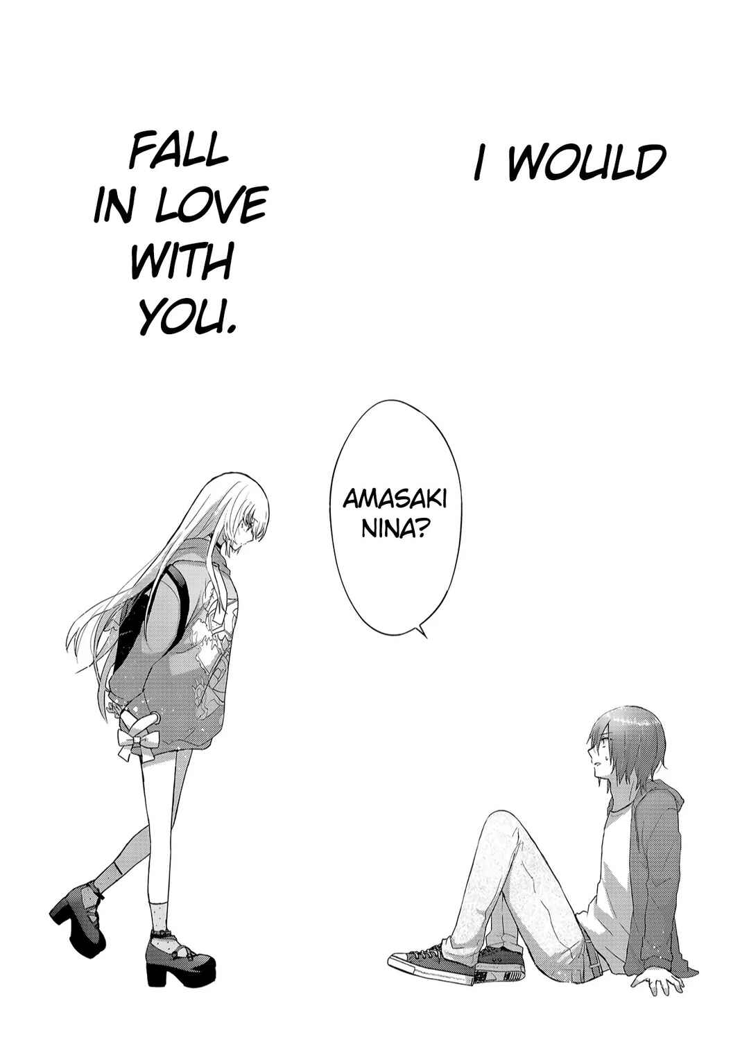 Kimi wa, Nina Janai Chapter 1 page 52