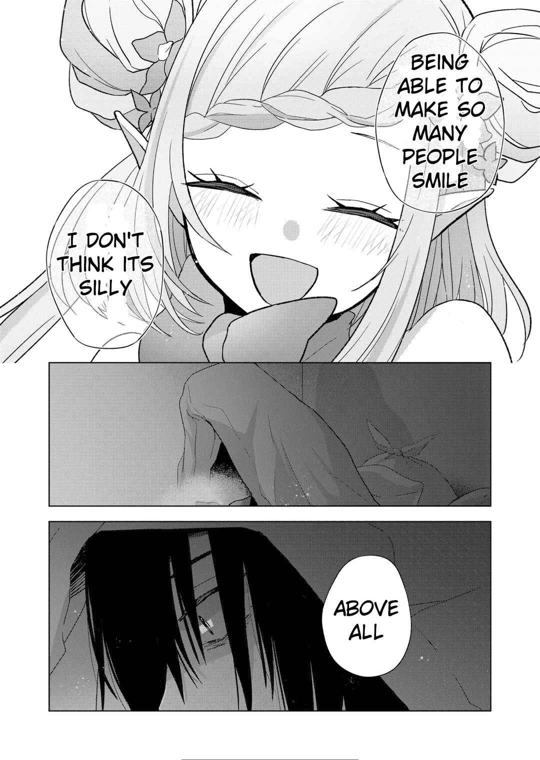 Kimi wa, Nina Janai Chapter 11 page 11