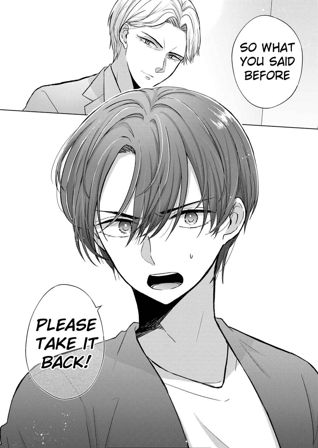 Kimi wa, Nina Janai Chapter 11 page 13