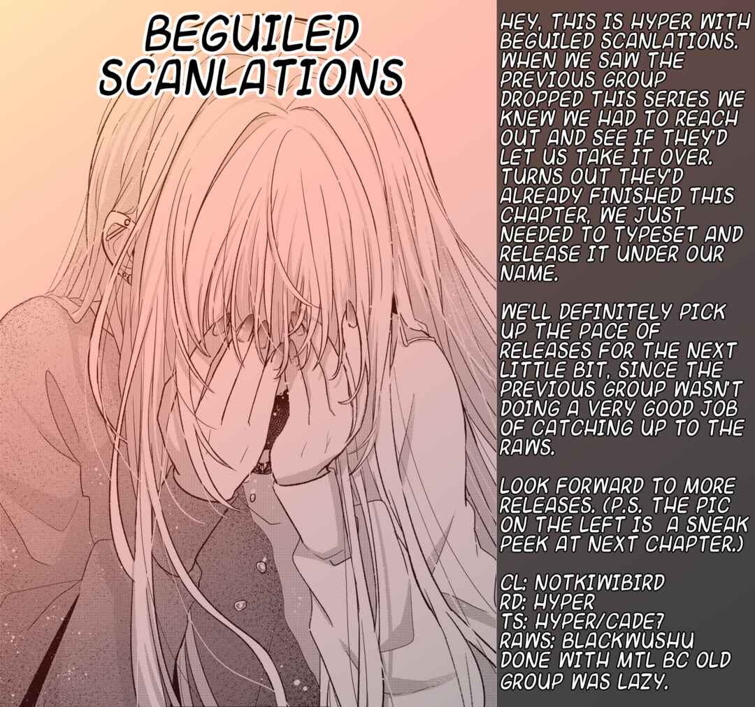 Kimi wa, Nina Janai Chapter 11 page 14