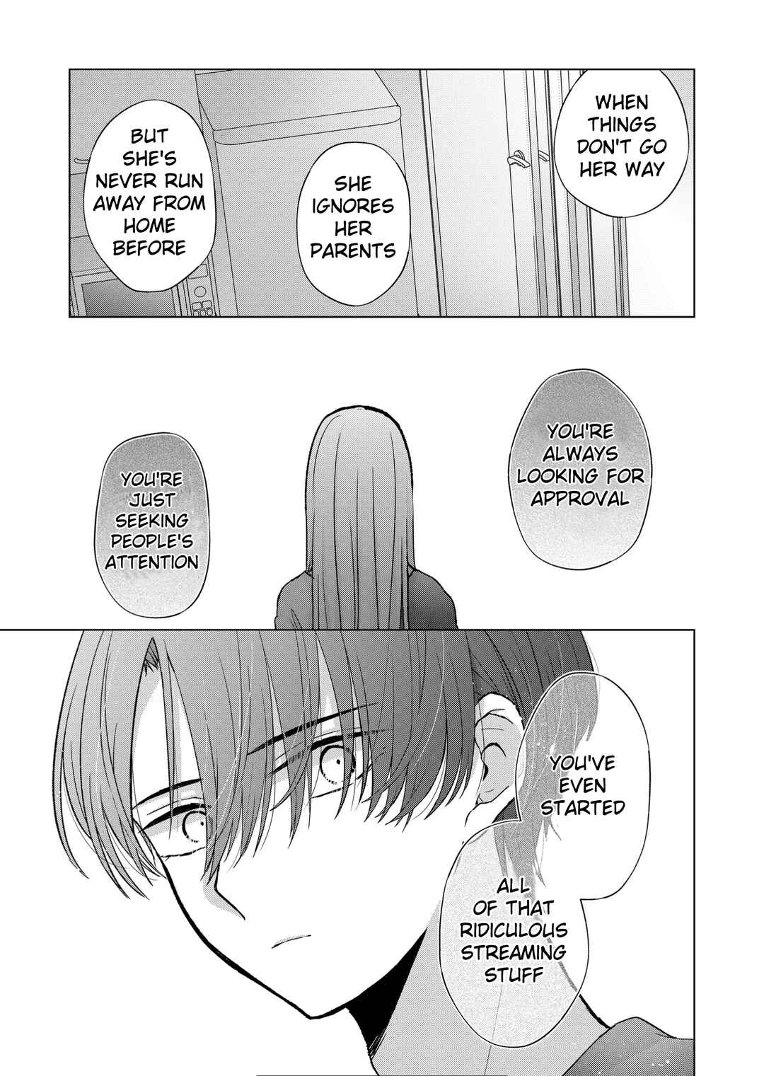 Kimi wa, Nina Janai Chapter 11 page 5