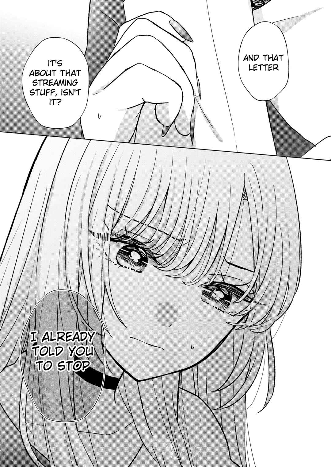Kimi wa, Nina Janai Chapter 11 page 6