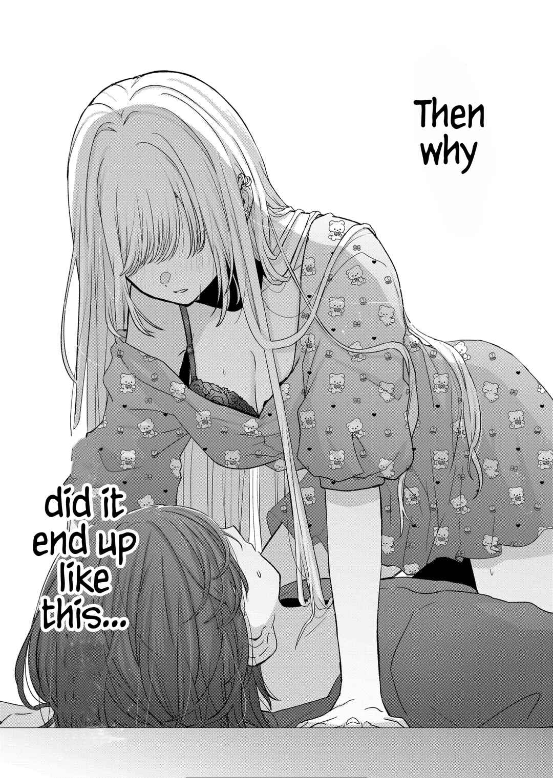 Kimi wa, Nina Janai Chapter 18 page 16