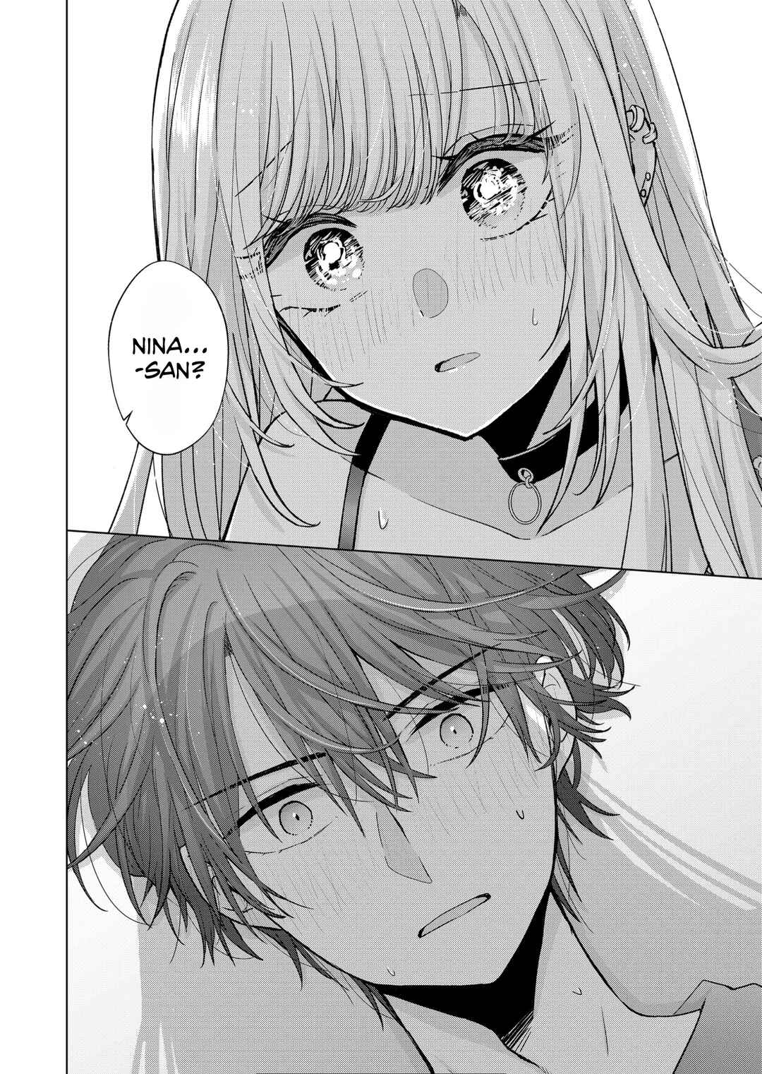 Kimi wa, Nina Janai Chapter 18 page 17