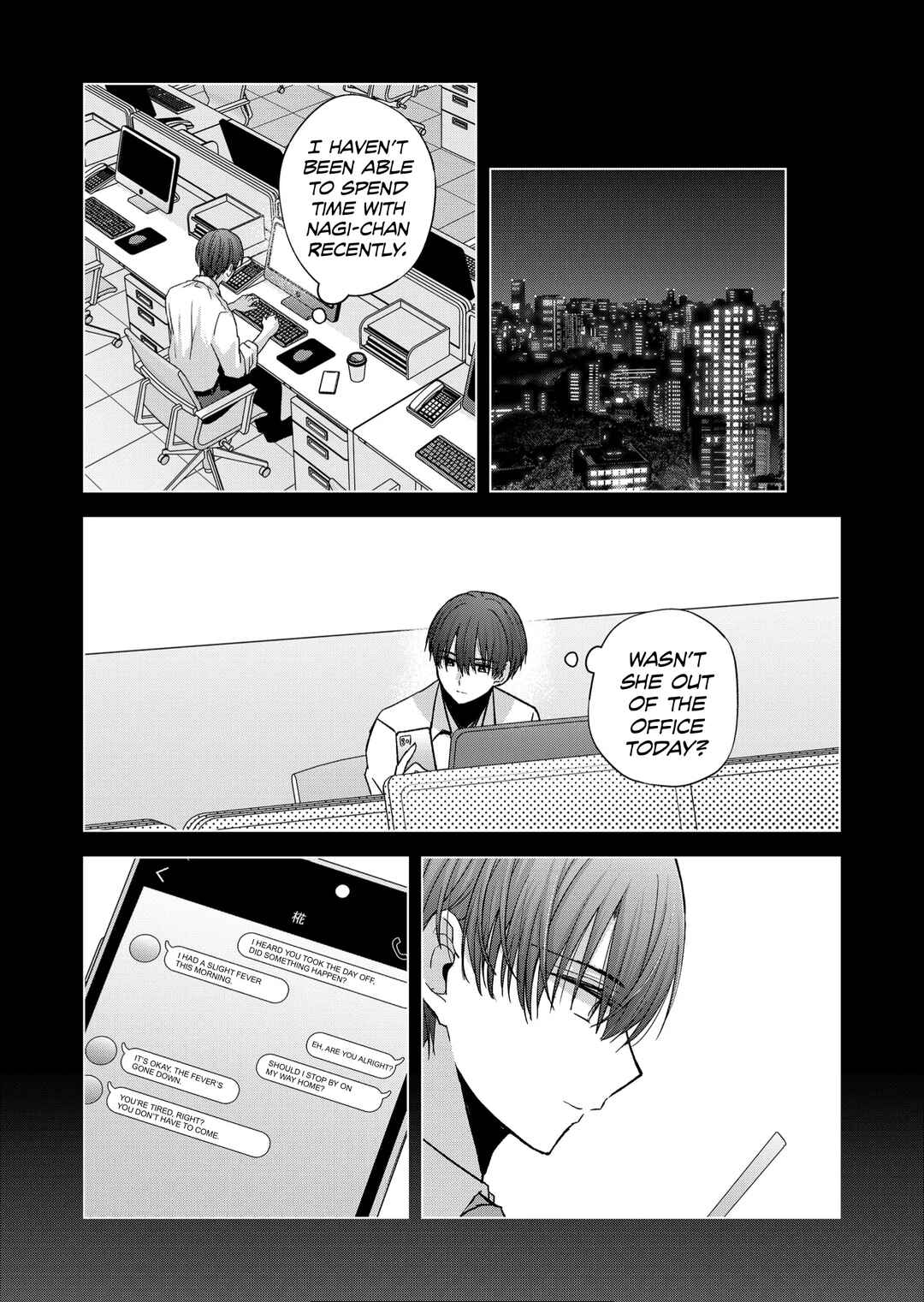 Kimi wa, Nina Janai Chapter 21 page 9