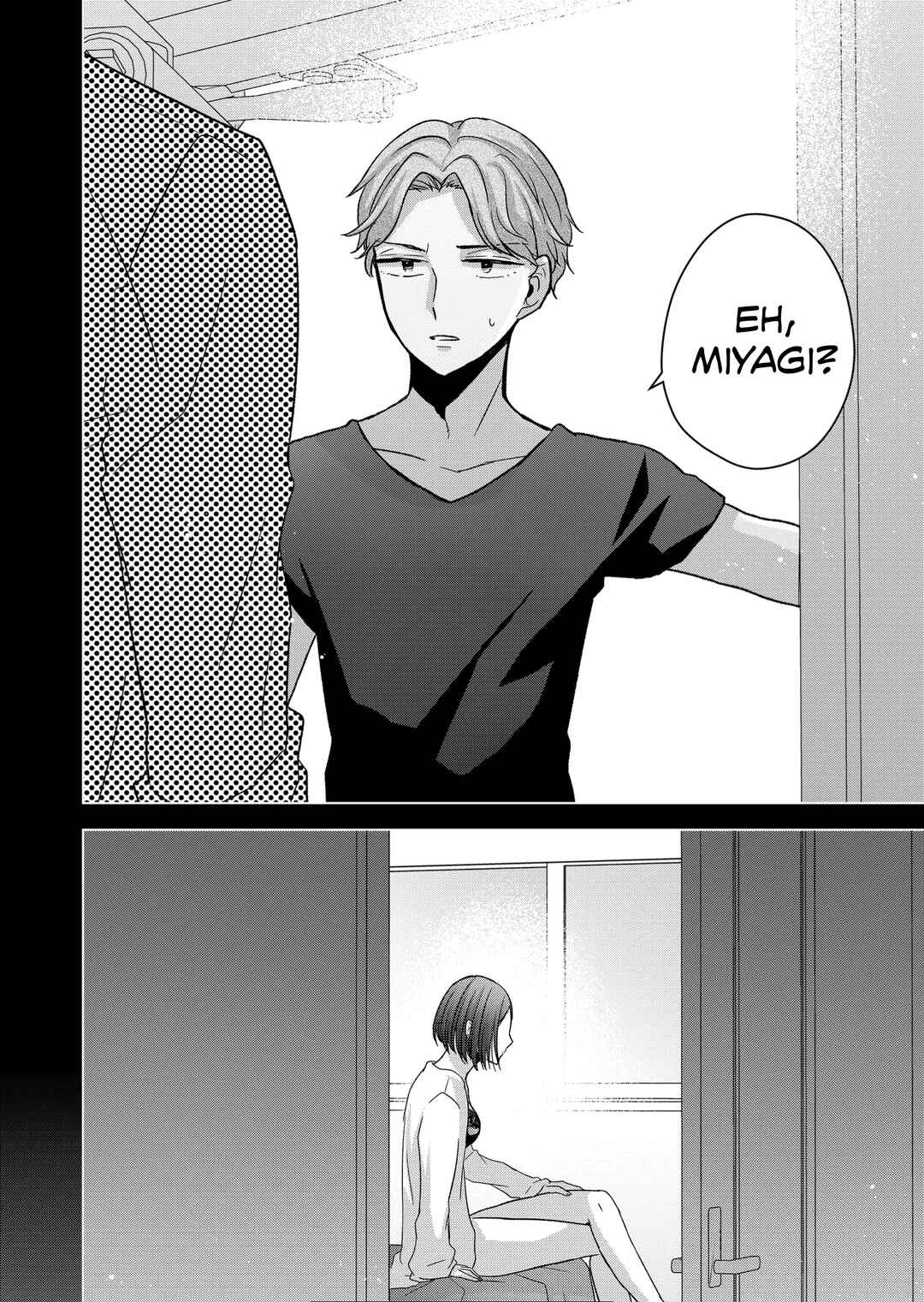 Kimi wa, Nina Janai Chapter 21 page 11