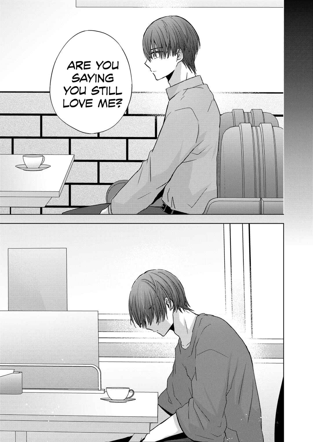 Kimi wa, Nina Janai Chapter 21 page 14
