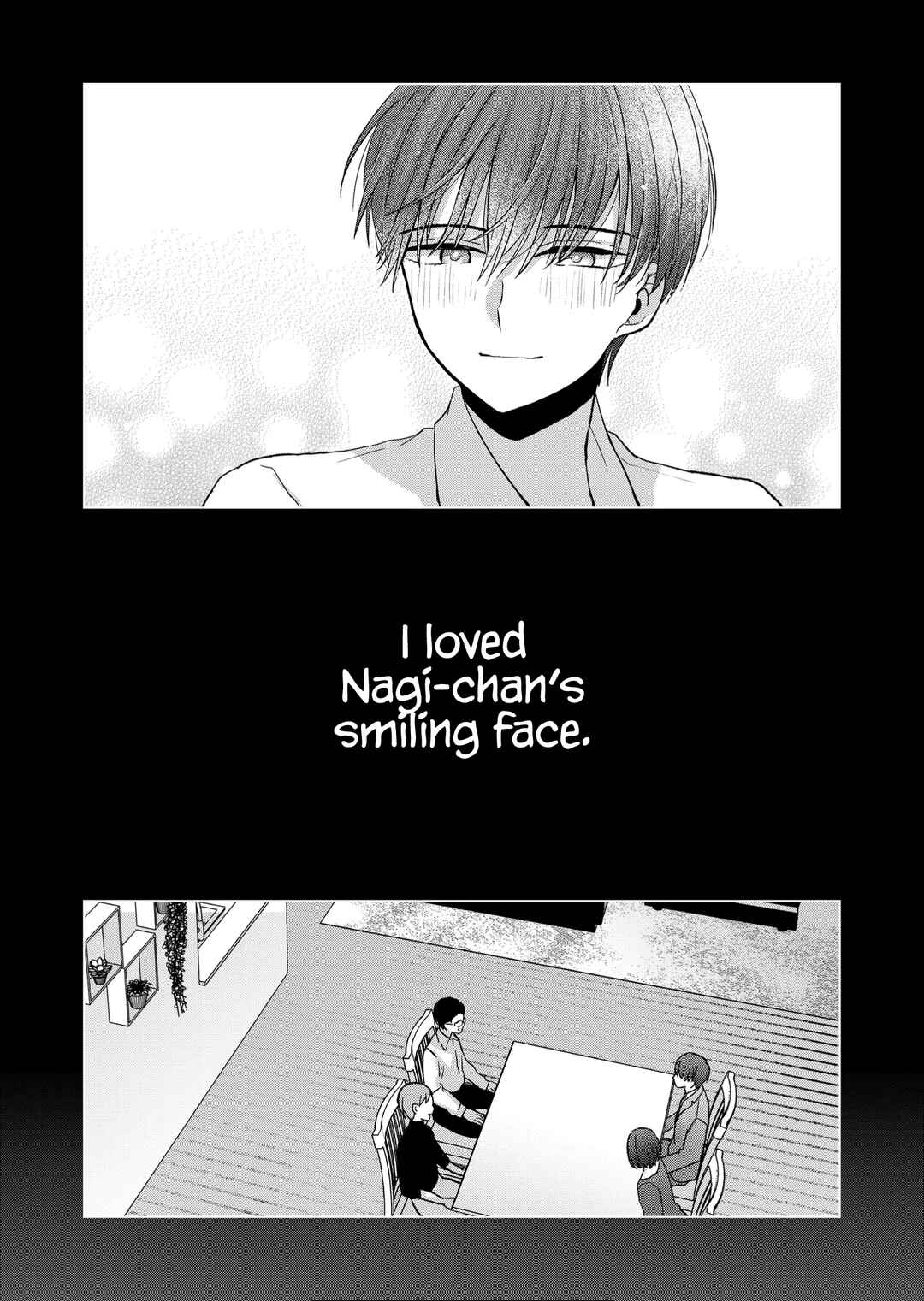 Kimi wa, Nina Janai Chapter 21 page 4