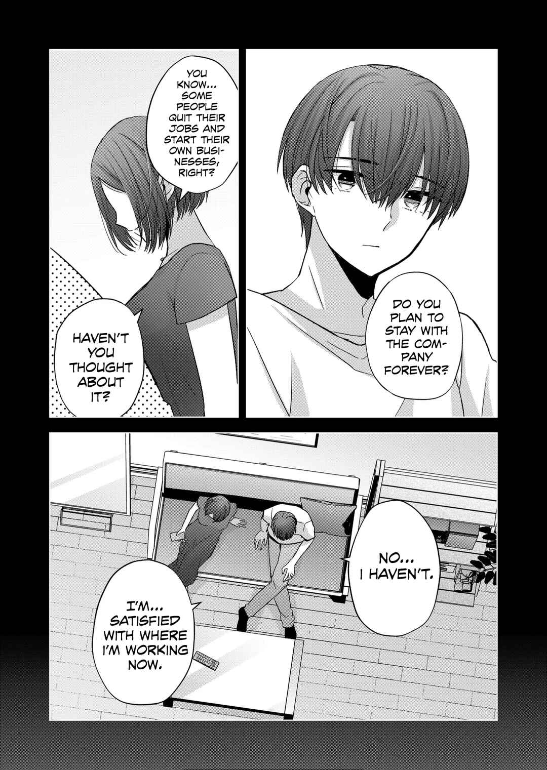 Kimi wa, Nina Janai Chapter 21 page 7