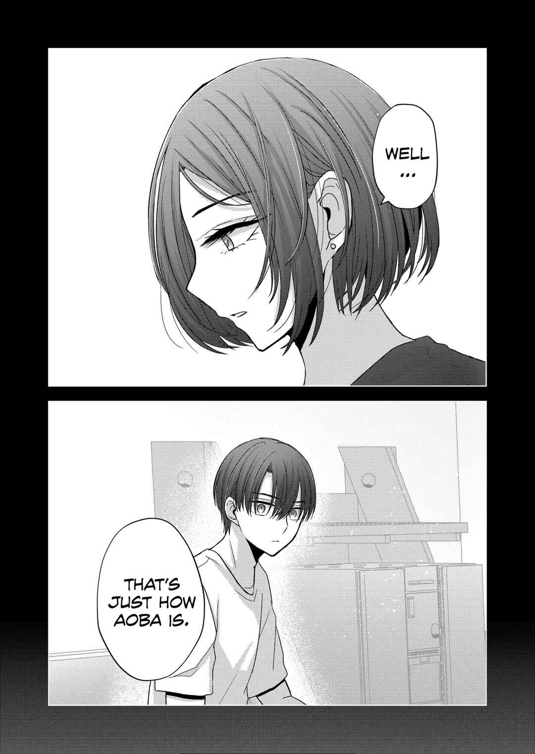 Kimi wa, Nina Janai Chapter 21 page 8