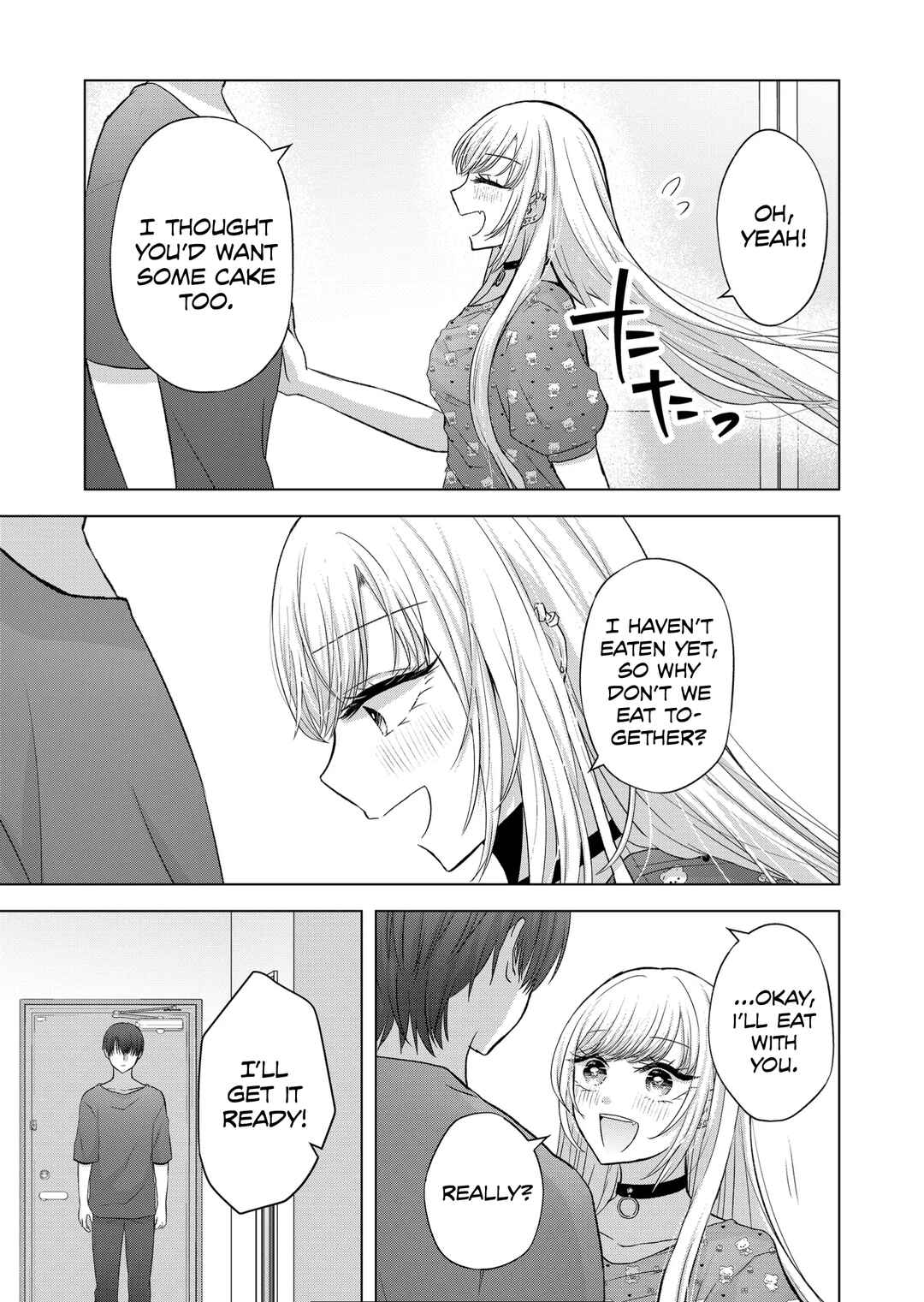 Kimi wa, Nina Janai Chapter 22 page 12