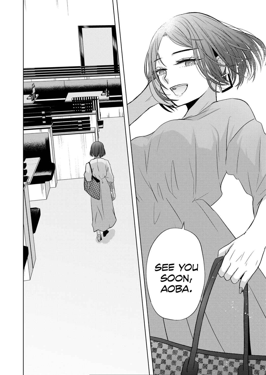 Kimi wa, Nina Janai Chapter 22 page 5