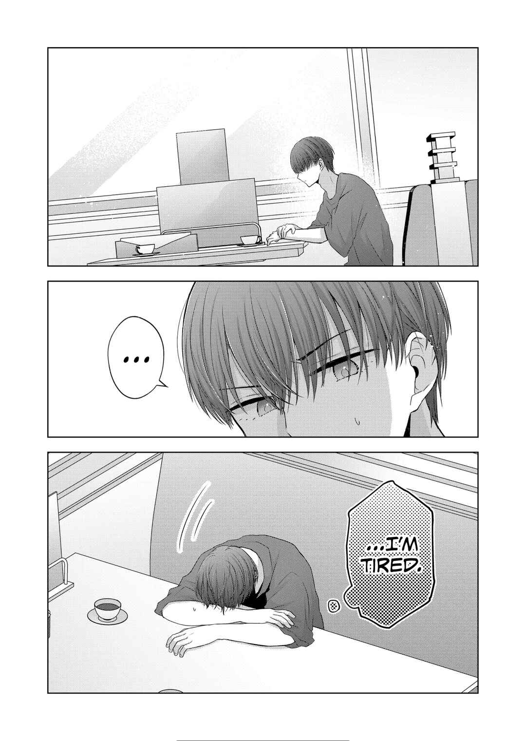 Kimi wa, Nina Janai Chapter 22 page 6