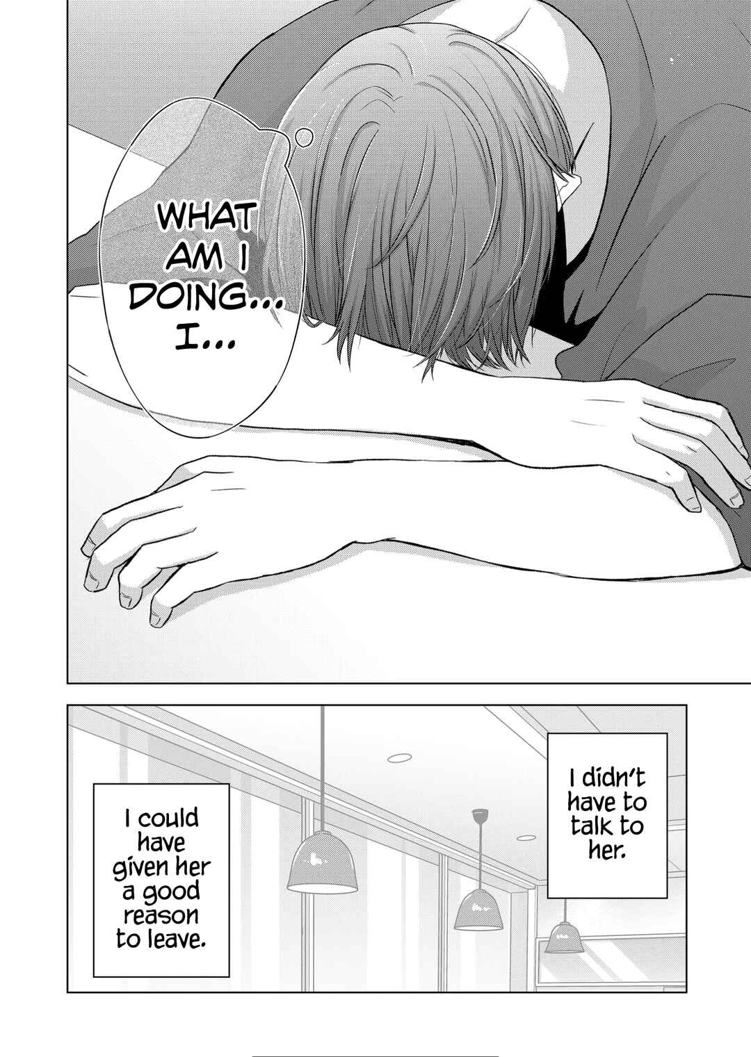 Kimi wa, Nina Janai Chapter 22 page 7