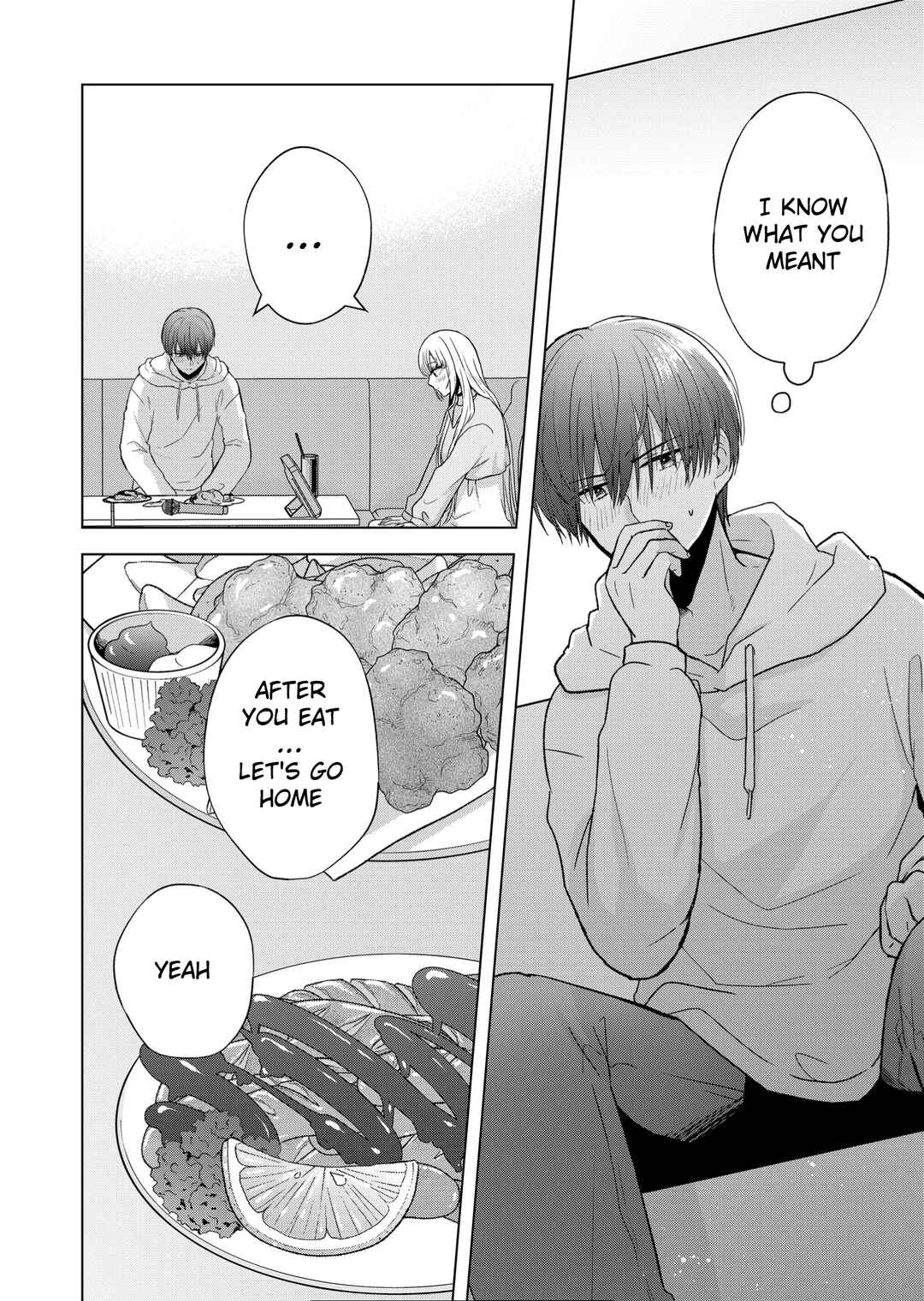 Kimi wa, Nina Janai Chapter 7 page 13