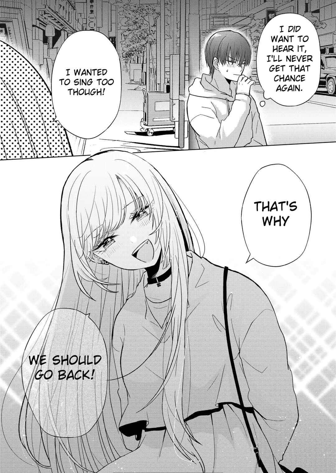 Kimi wa, Nina Janai Chapter 7 page 15