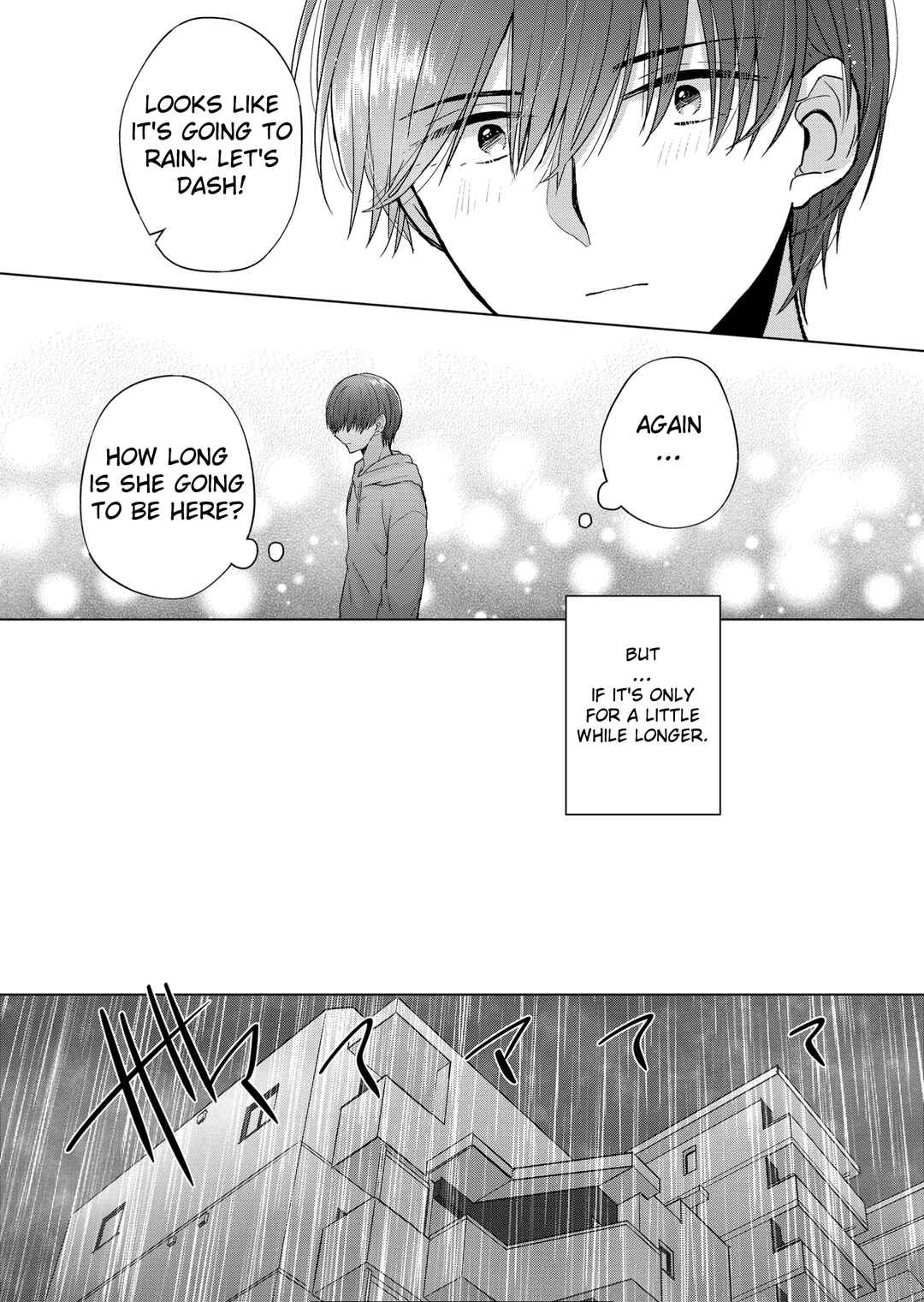 Kimi wa, Nina Janai Chapter 7 page 16