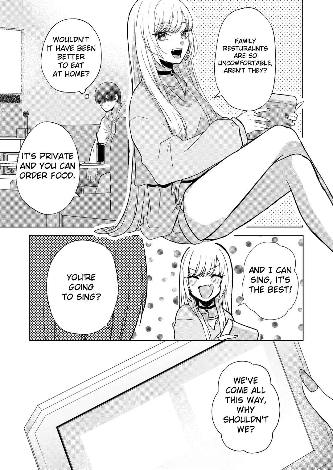 Kimi wa, Nina Janai Chapter 7 page 4