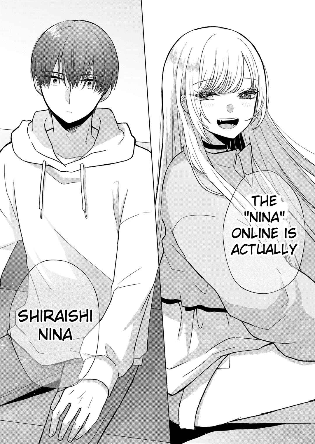 Kimi wa, Nina Janai Chapter 7 page 8
