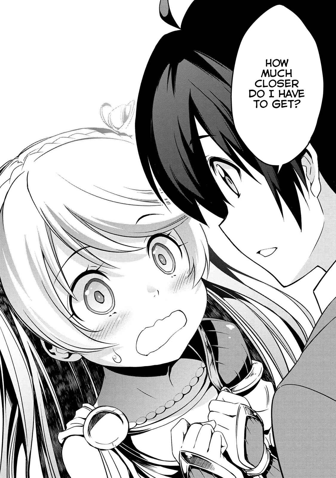 Kimi wa Shinenai Hai Kaburi no Majo Chapter 1.4 page 9