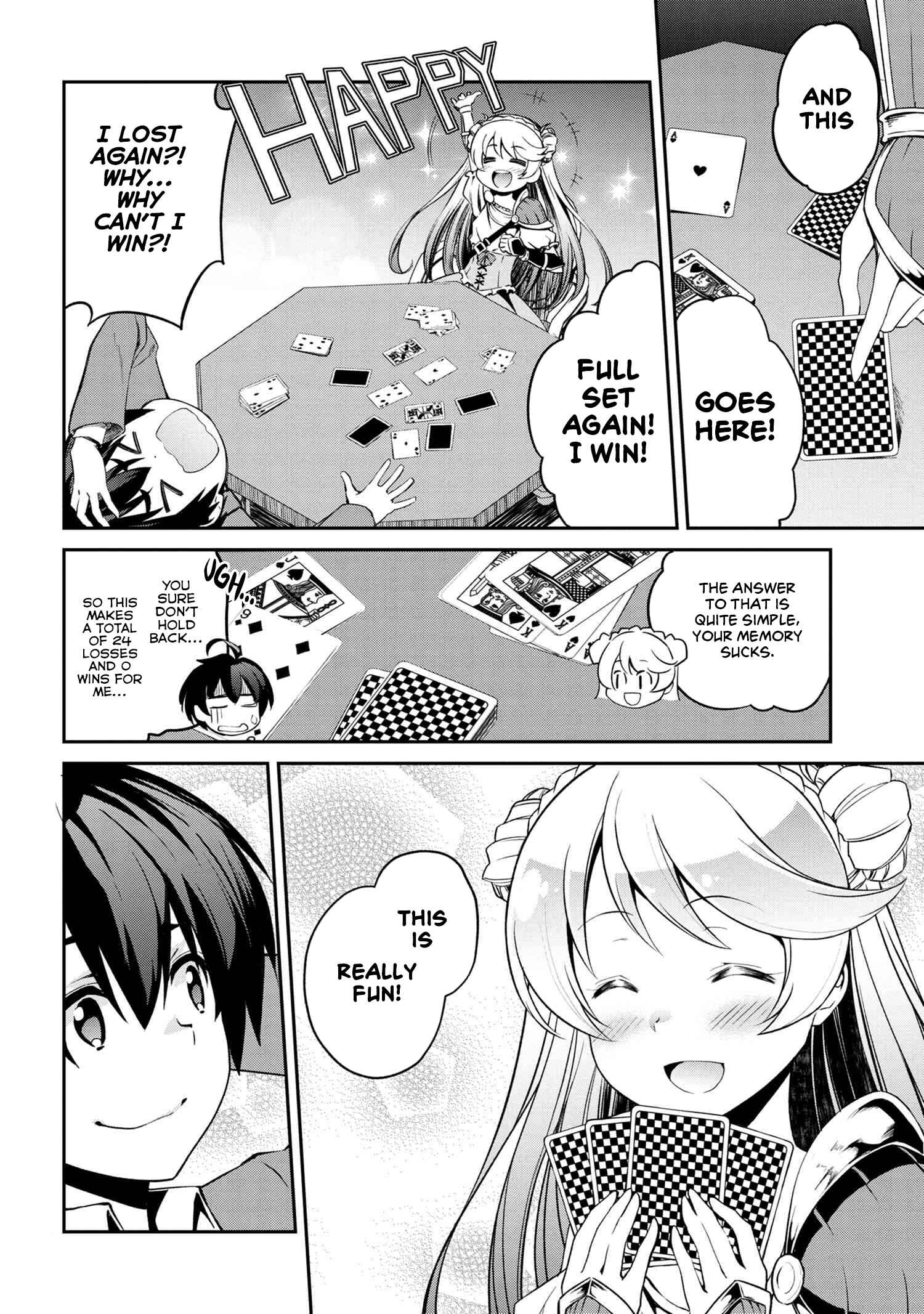 Kimi wa Shinenai Hai Kaburi no Majo Chapter 2 page 1