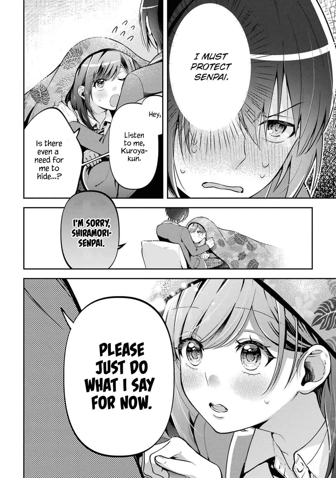 Kimitte Watashi no Koto Suki Nandesho? Chapter 10 page 15