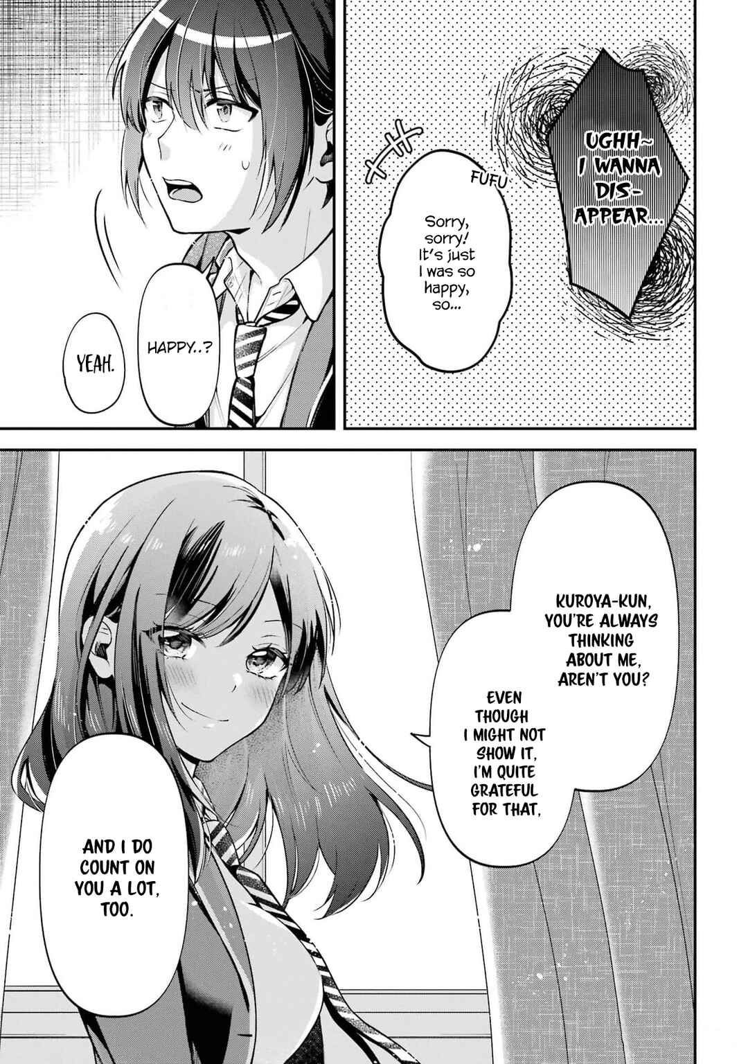 Kimitte Watashi no Koto Suki Nandesho? Chapter 10 page 20